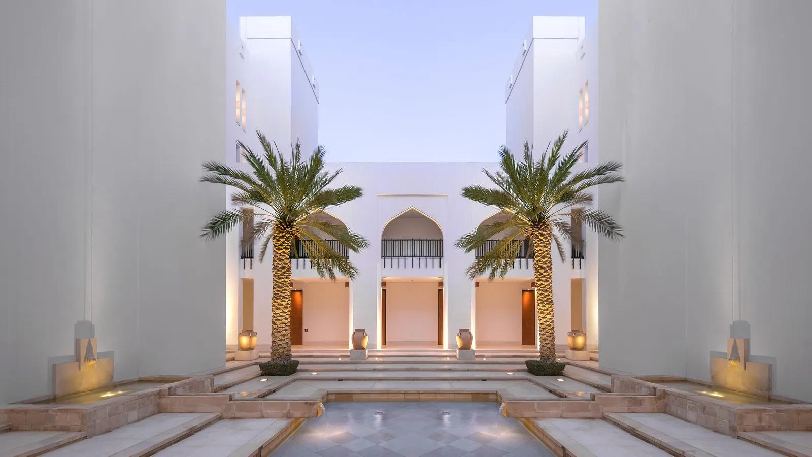 The Chedi Muscat