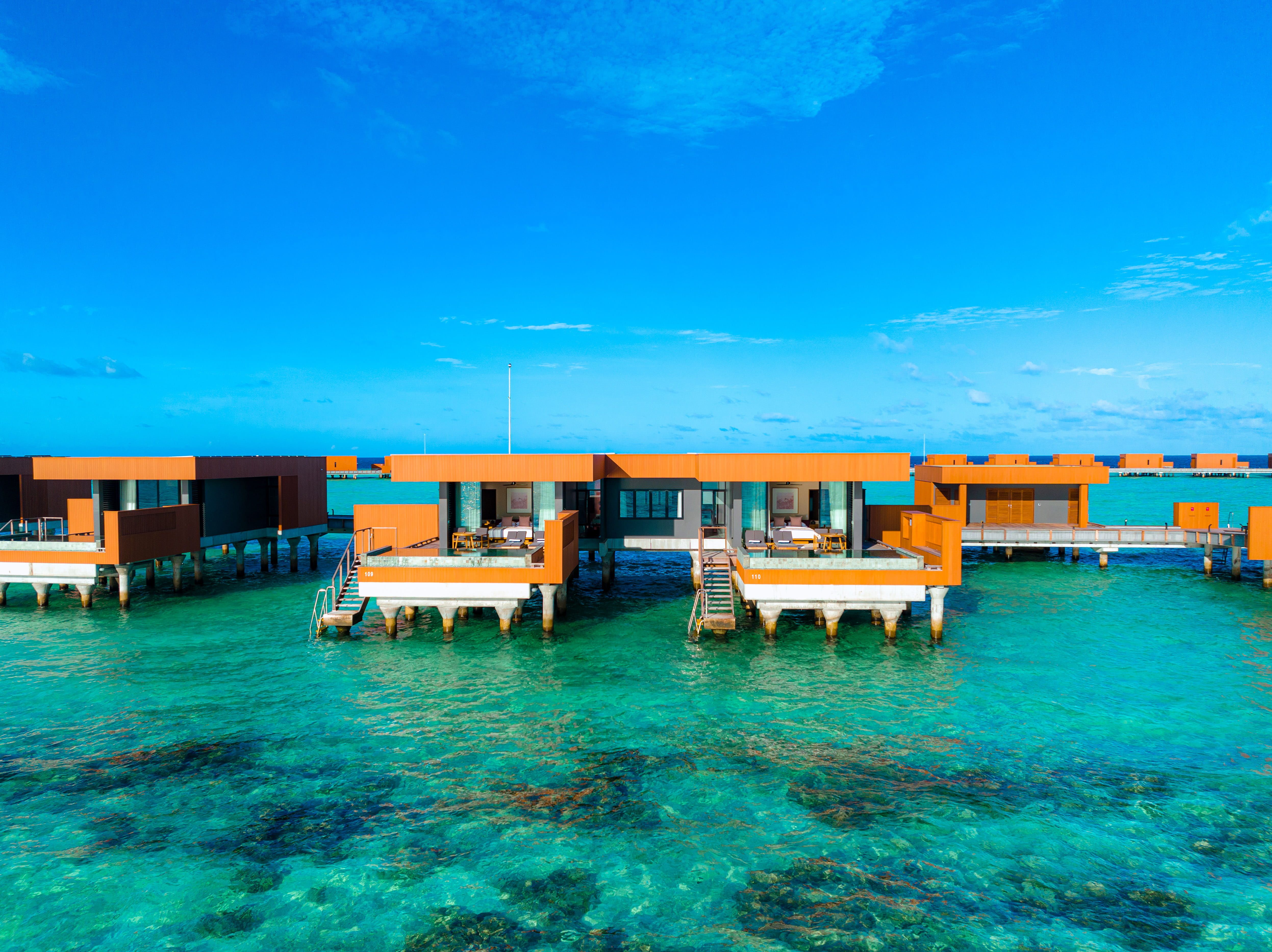 Two Bedroom Sunset Ocean Pool Villa