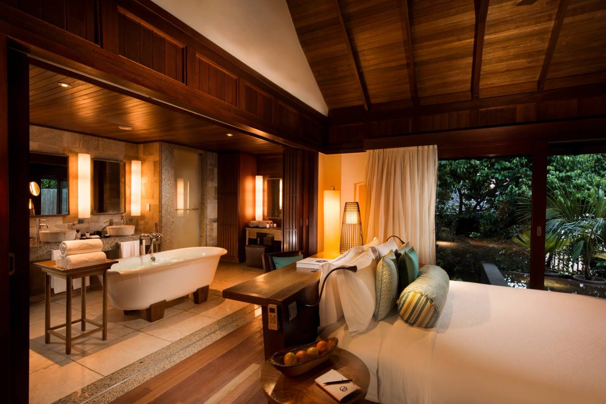 Hillside Villa