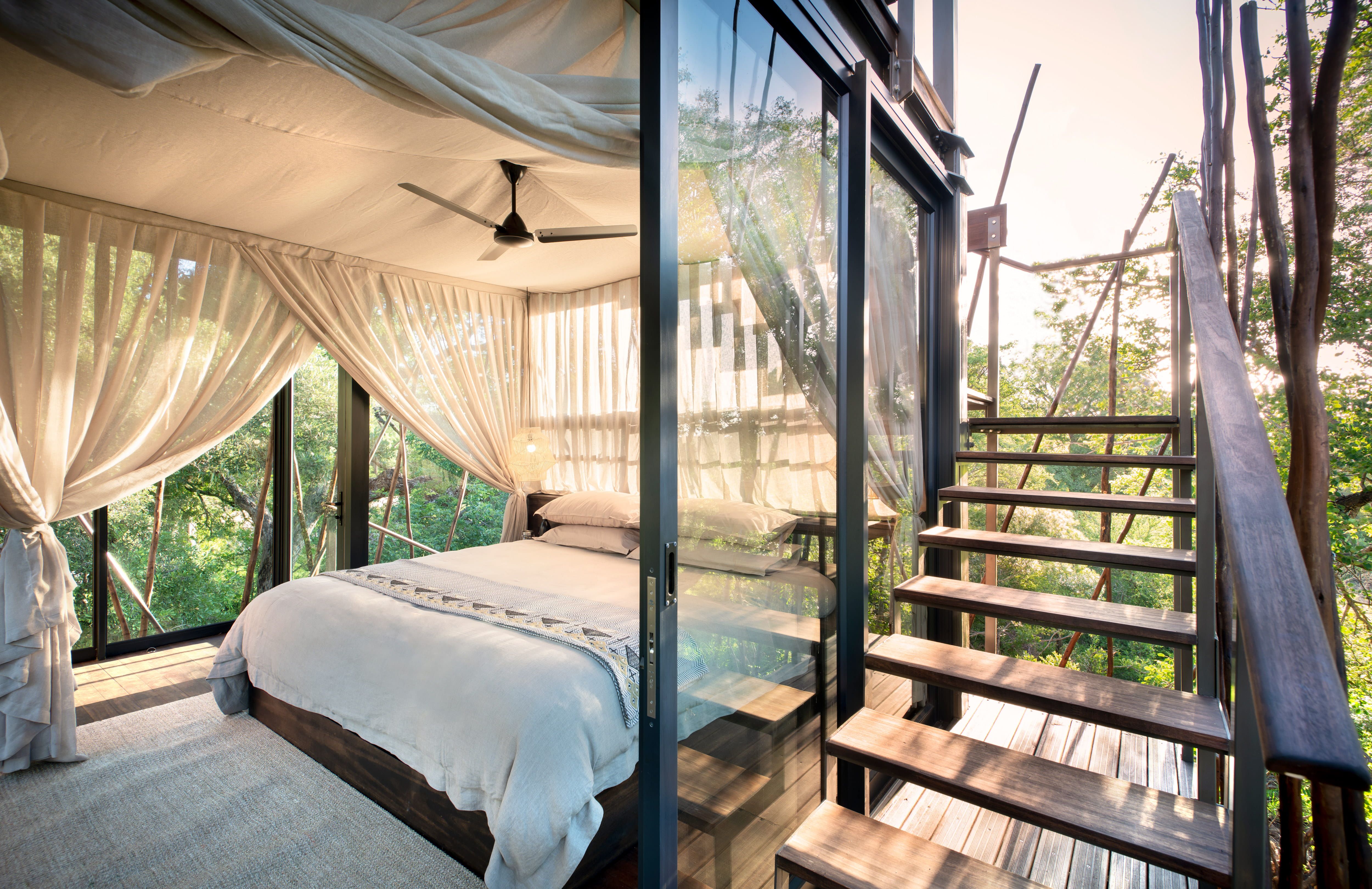 andBeyond Ngala Tented Camp
