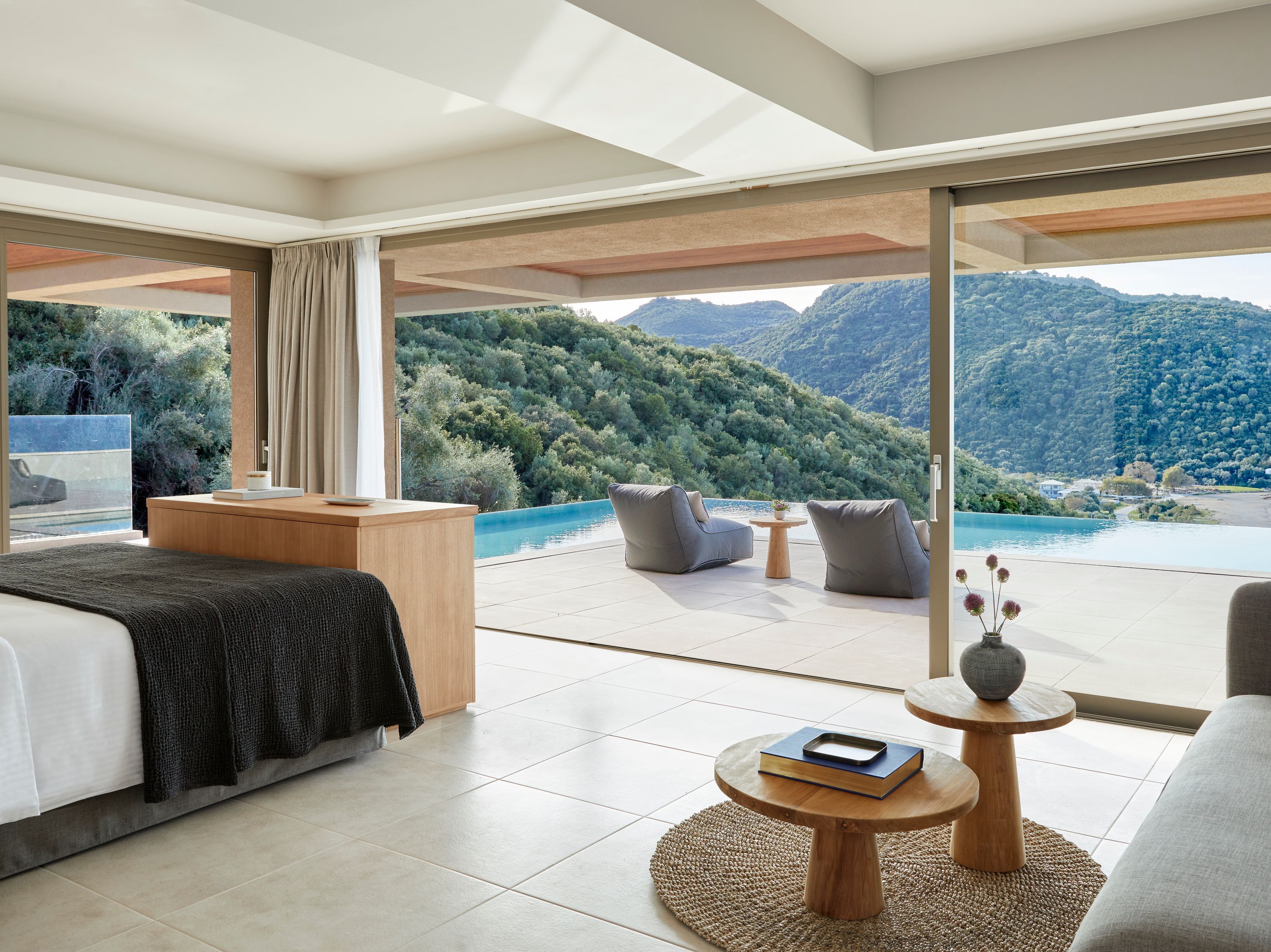 Deluxe Suite mit Privatpool