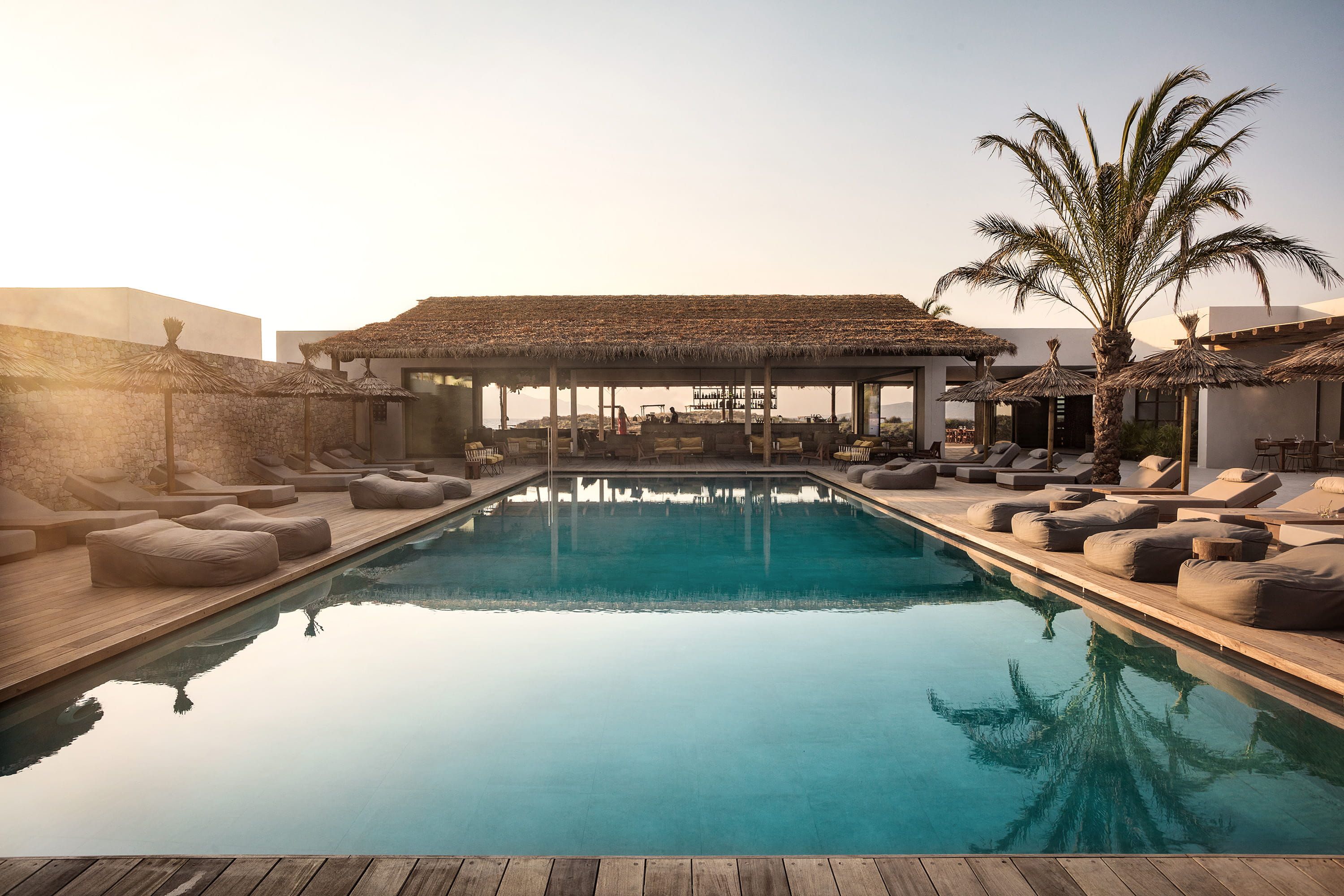 Pool Area