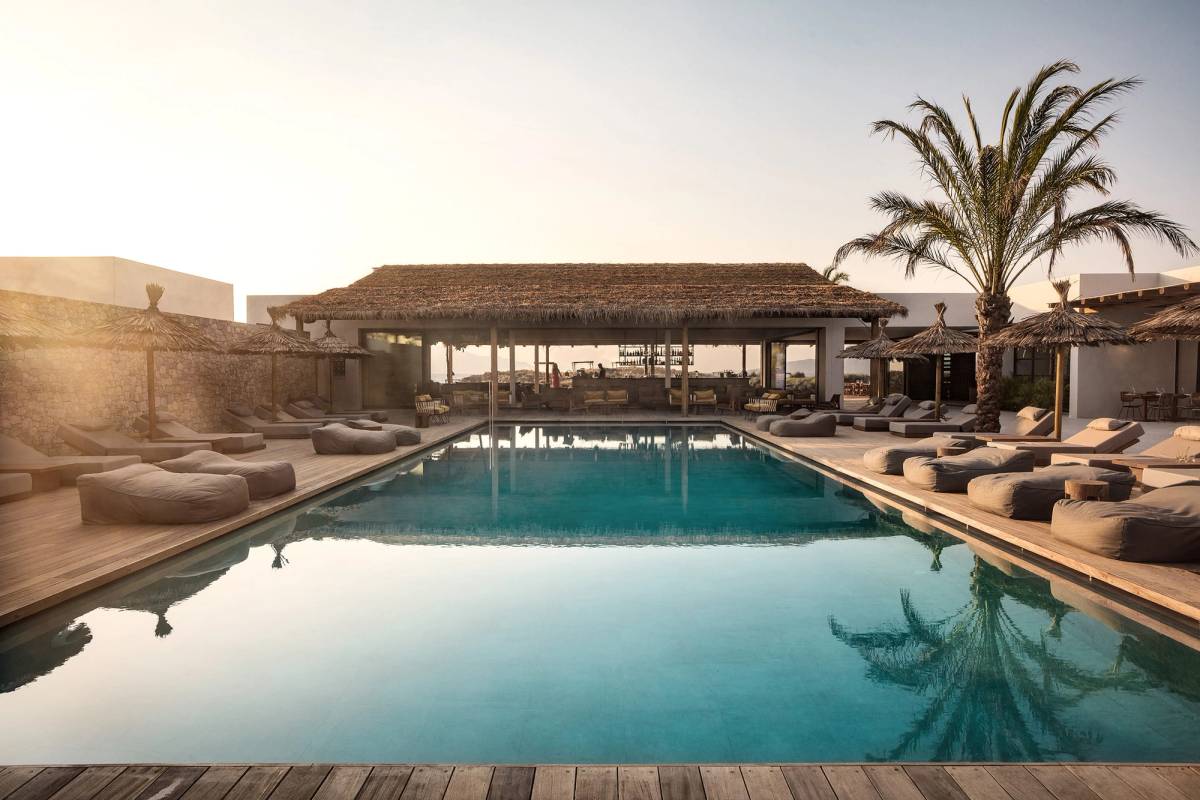 Pool Area