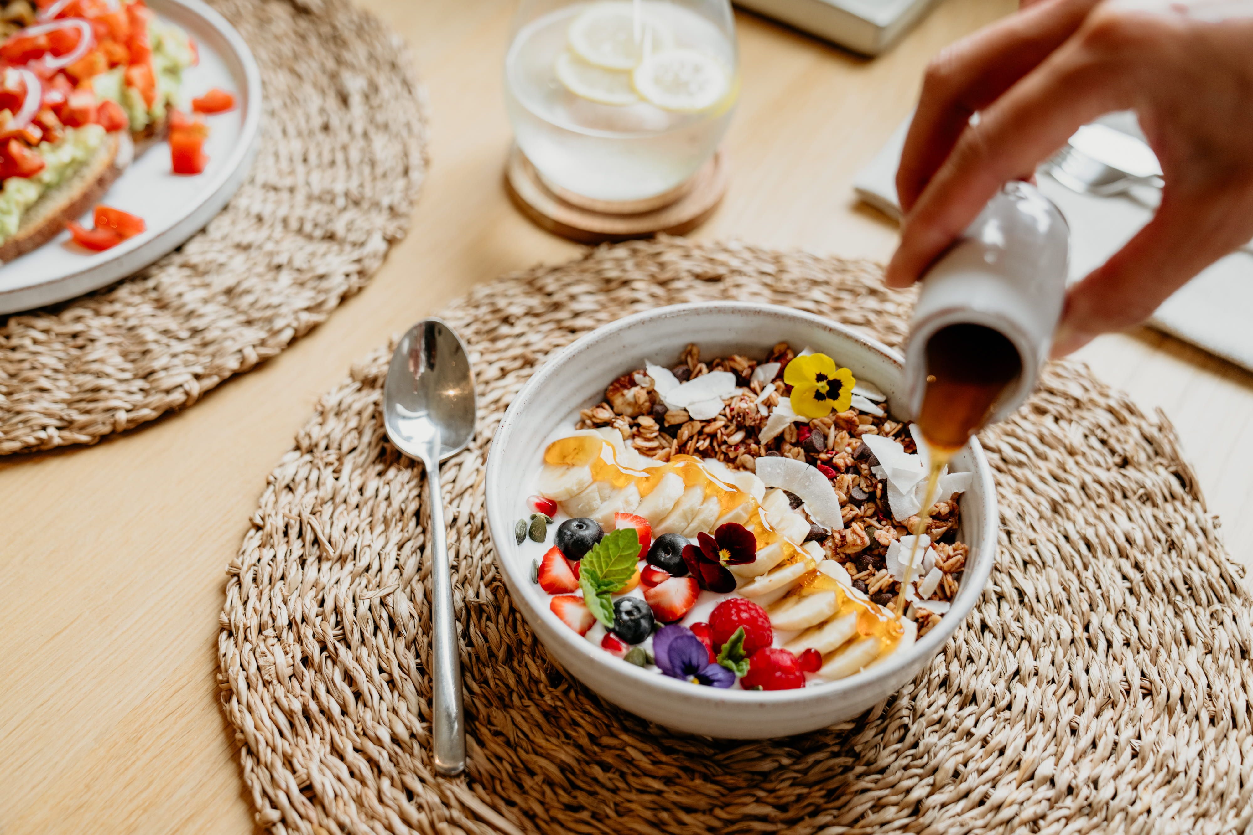 Breakfast
