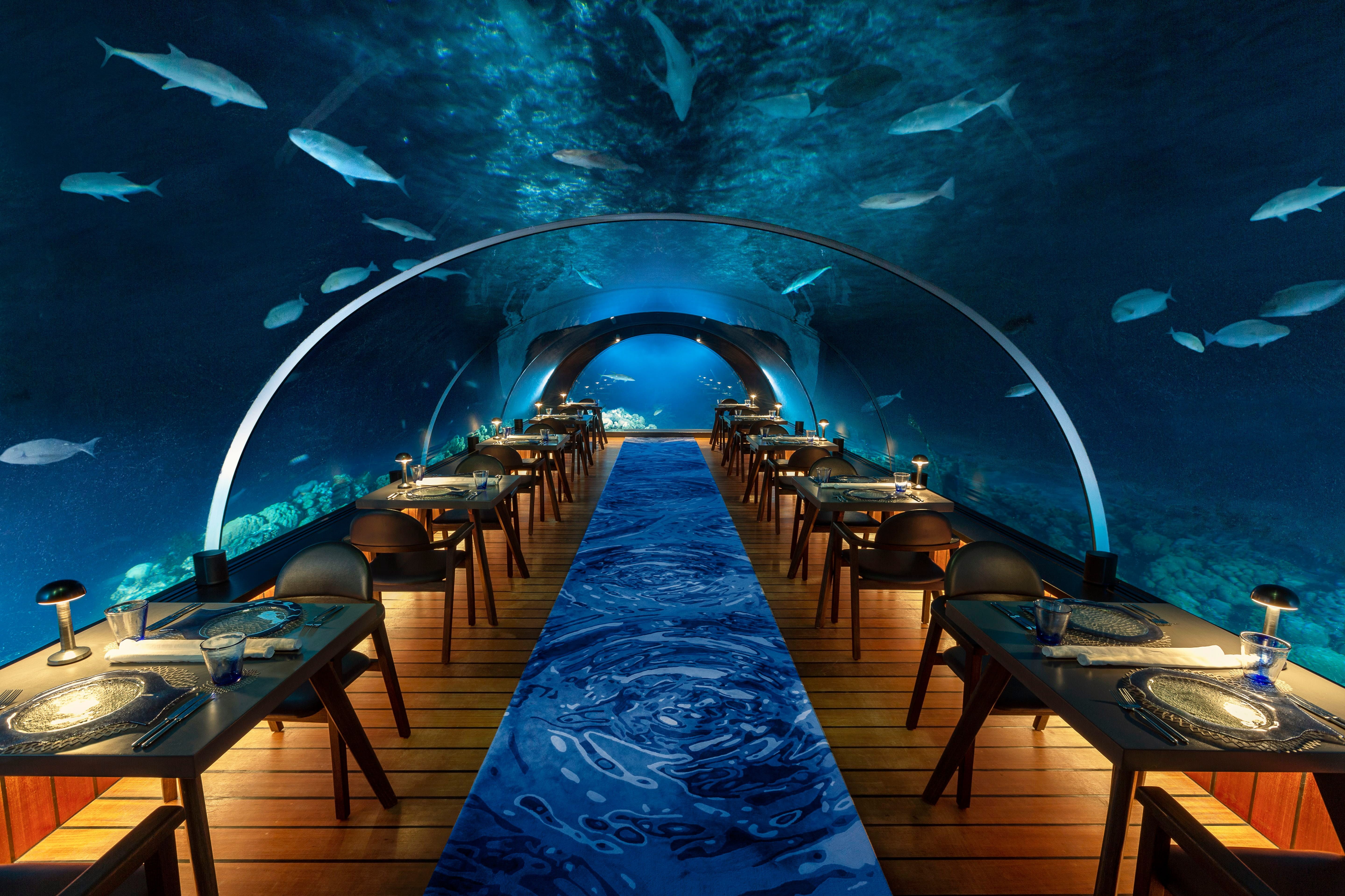 Hurawalhi Island Resort