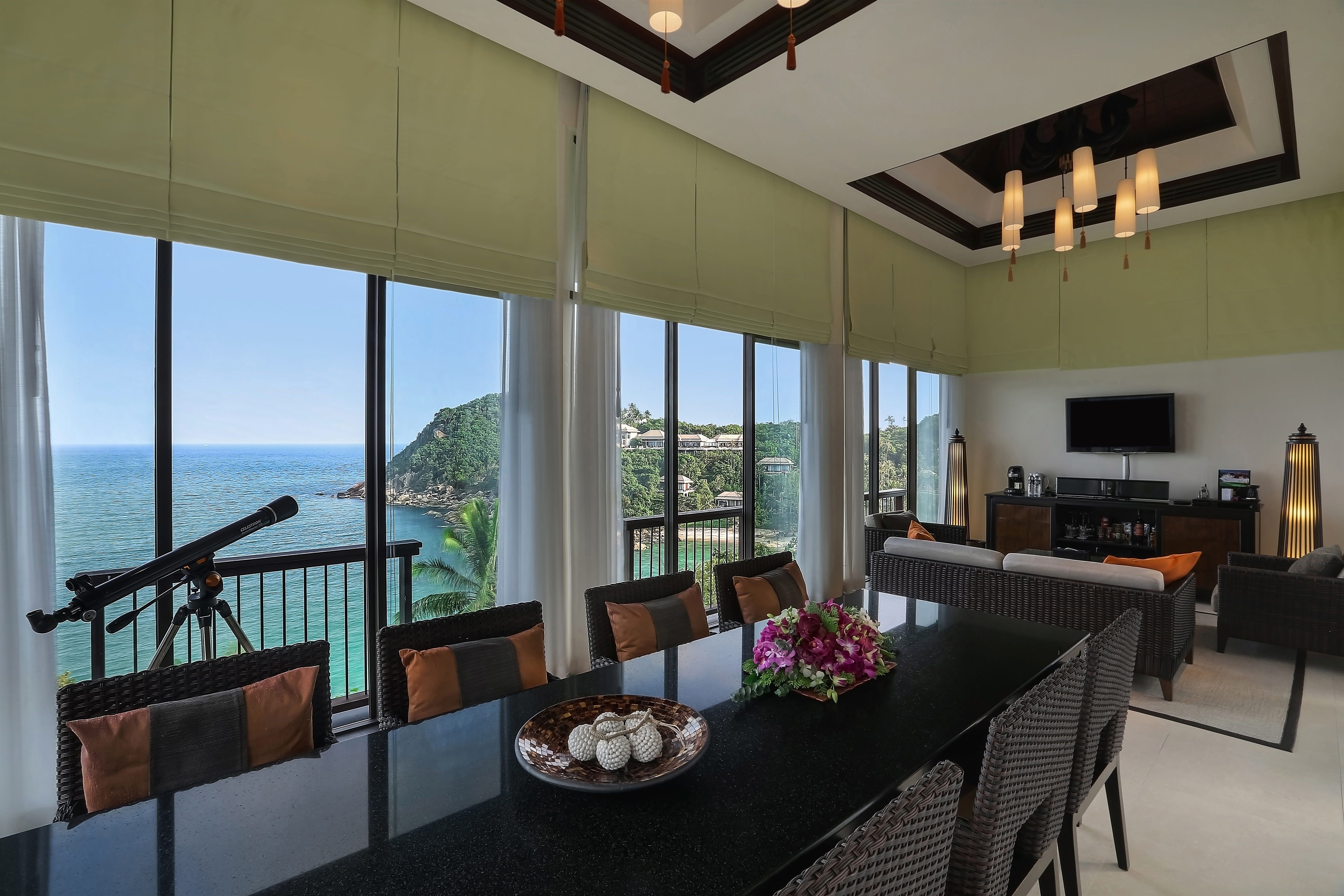 Presidential Pool Villa 