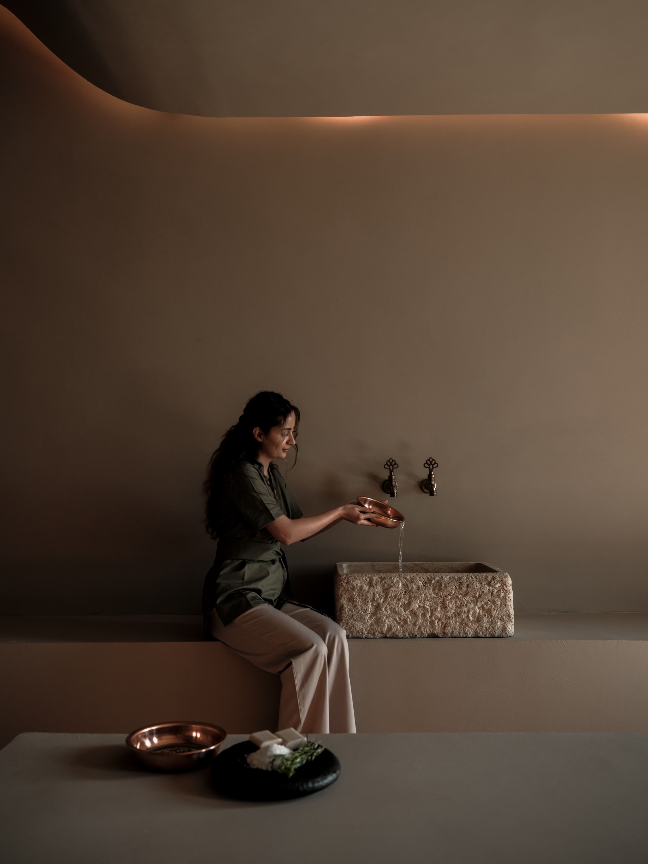 Holistic Wellness Experience