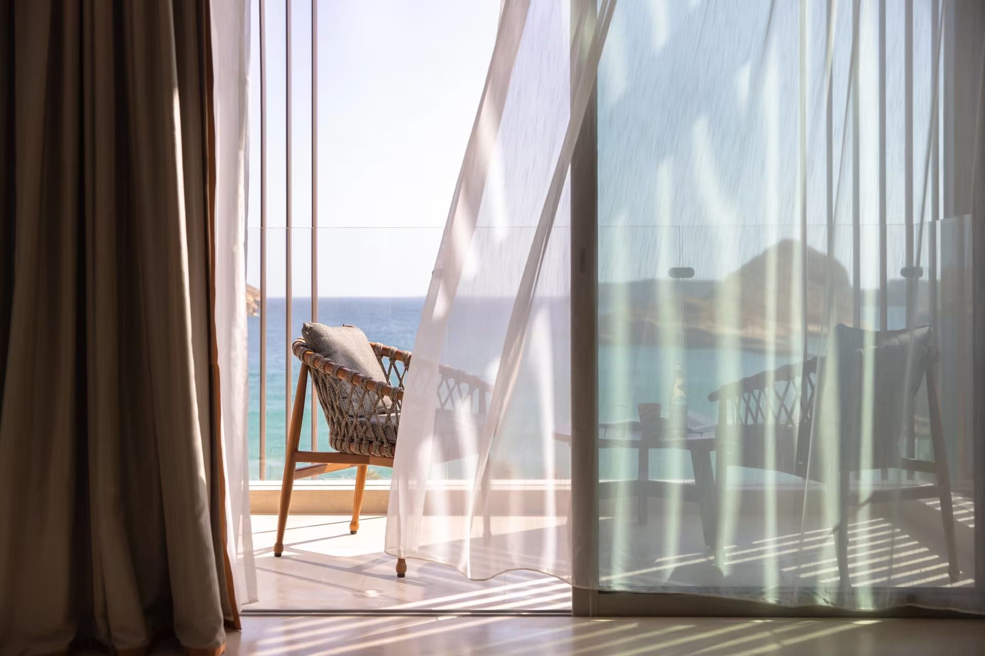 Ocean Balcony Deluxe Rooms
