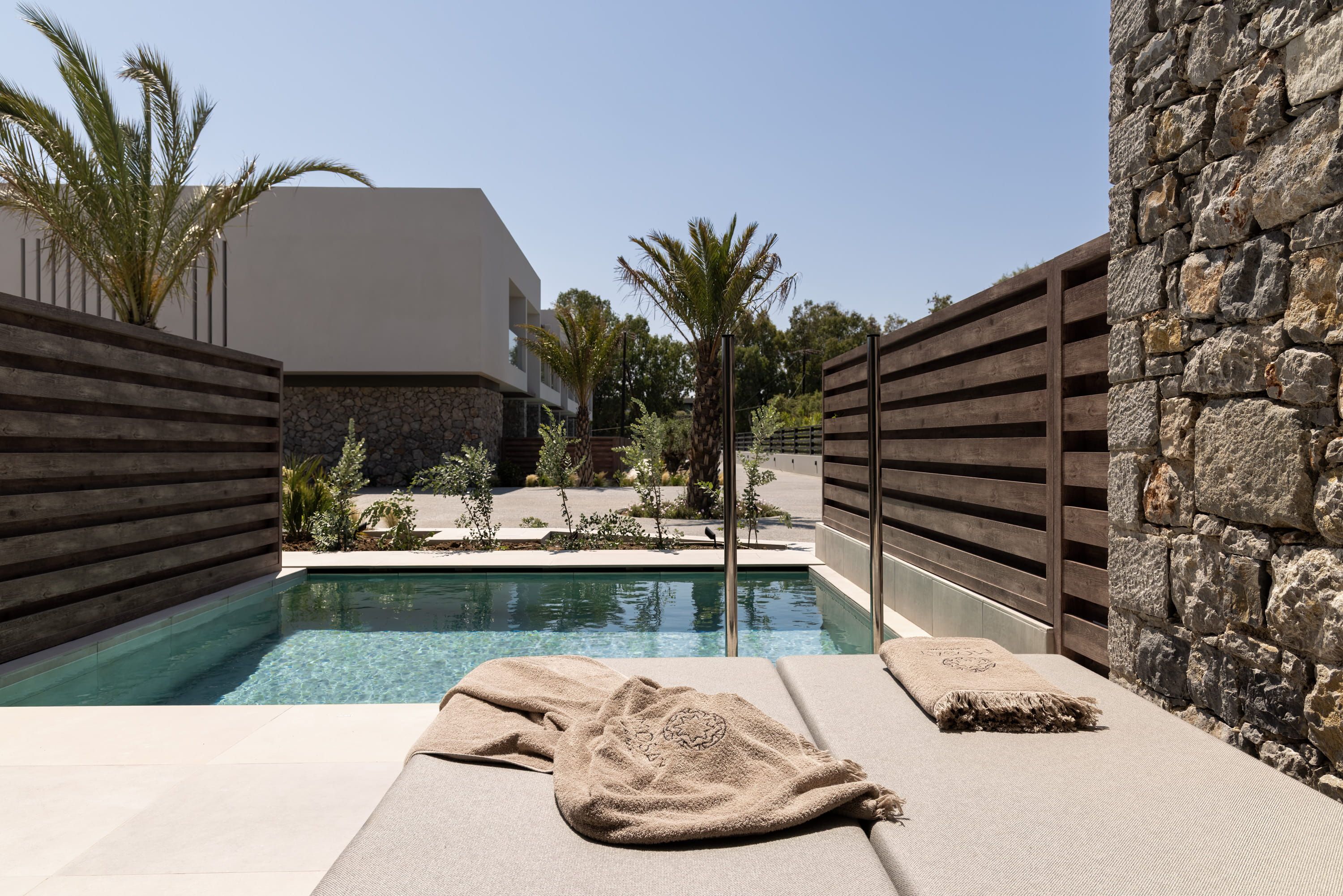 Deluxe Suite with Private Pool