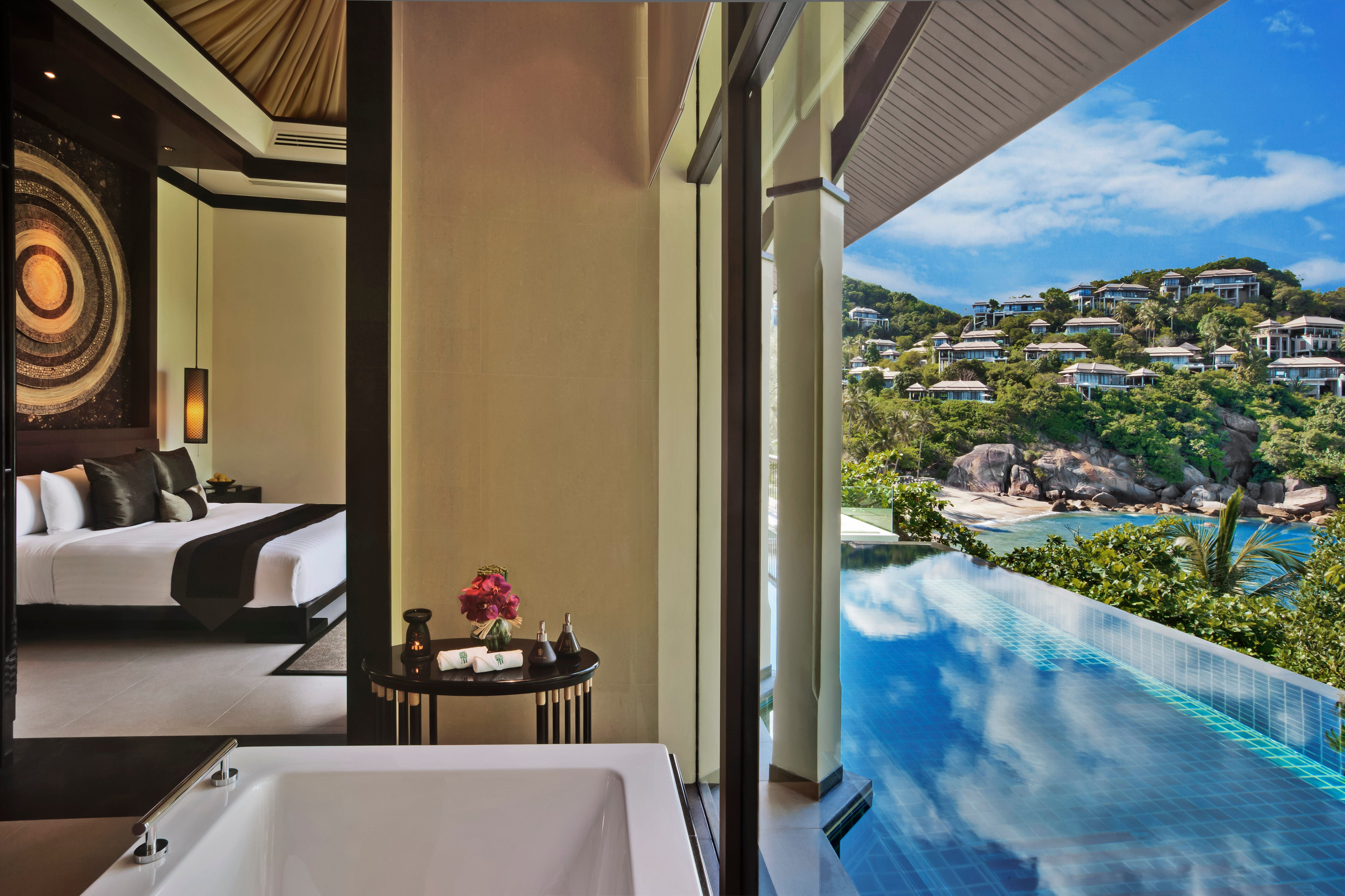 Ocean View Pool Villa 