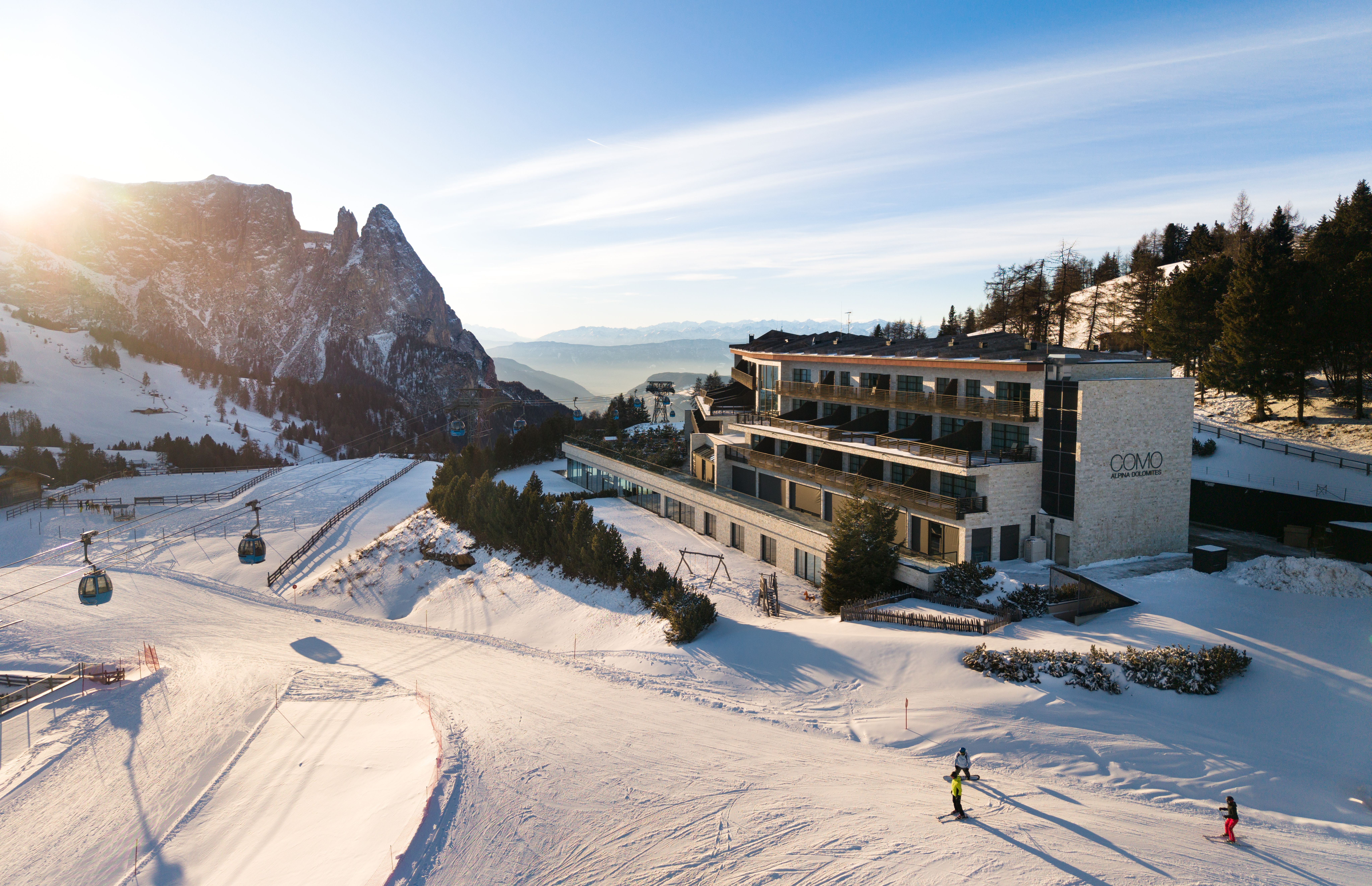 COMO Alpina Dolomites