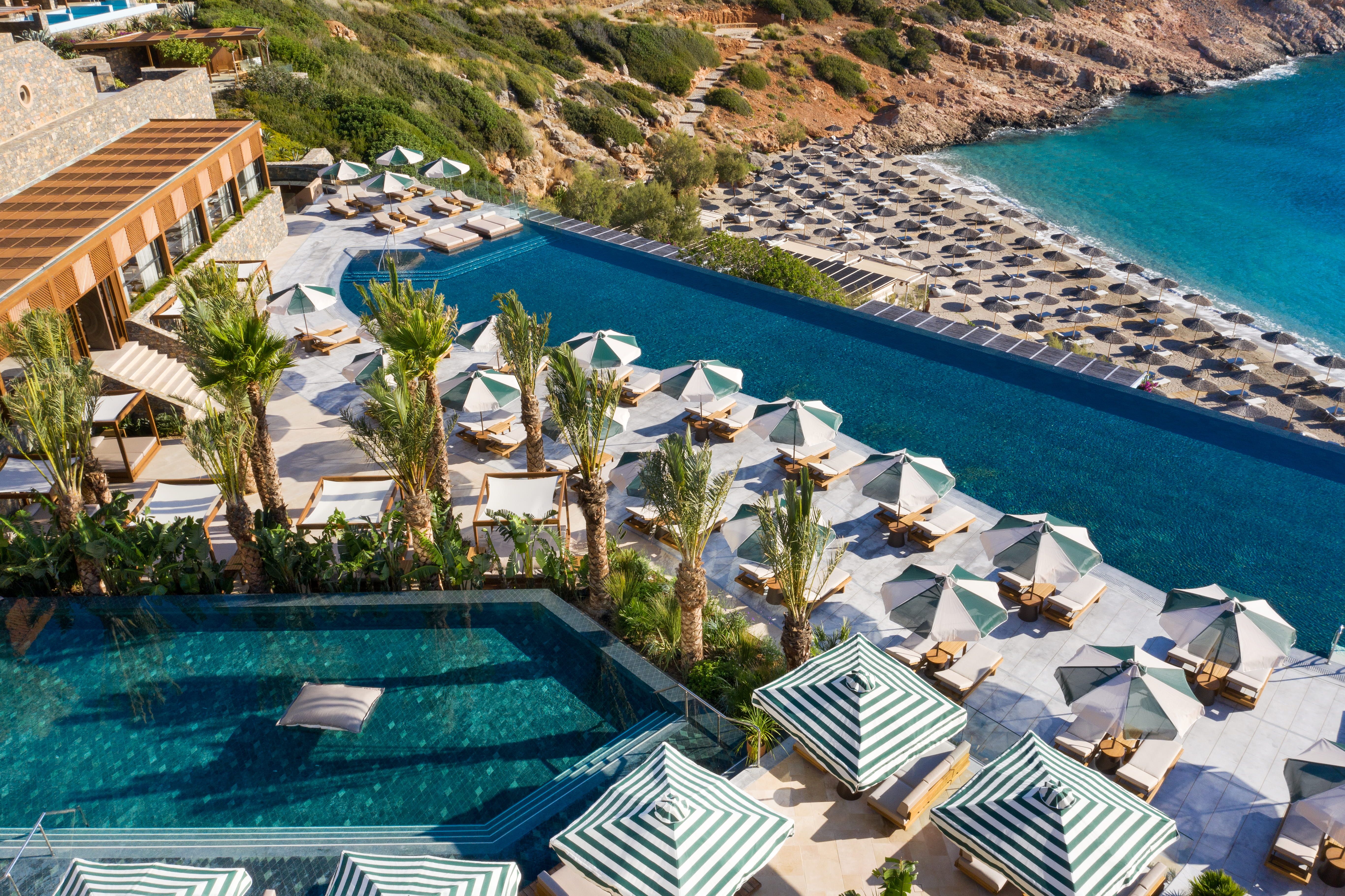 Daios Cove Pool