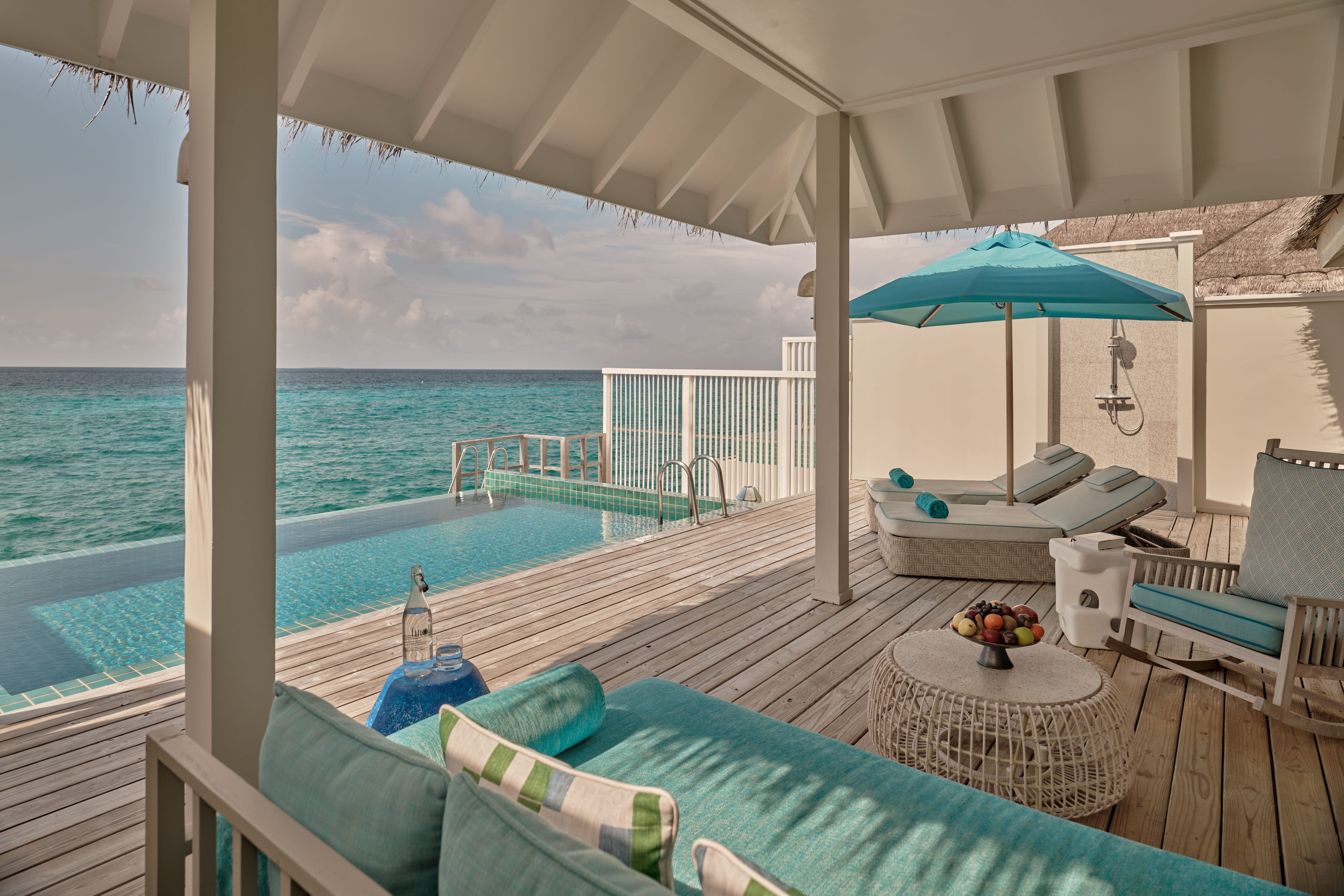 Ocean Pool Villa