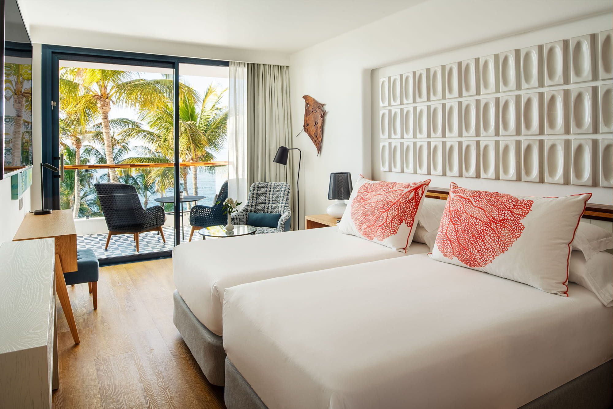 Double Superior Room Sea View
