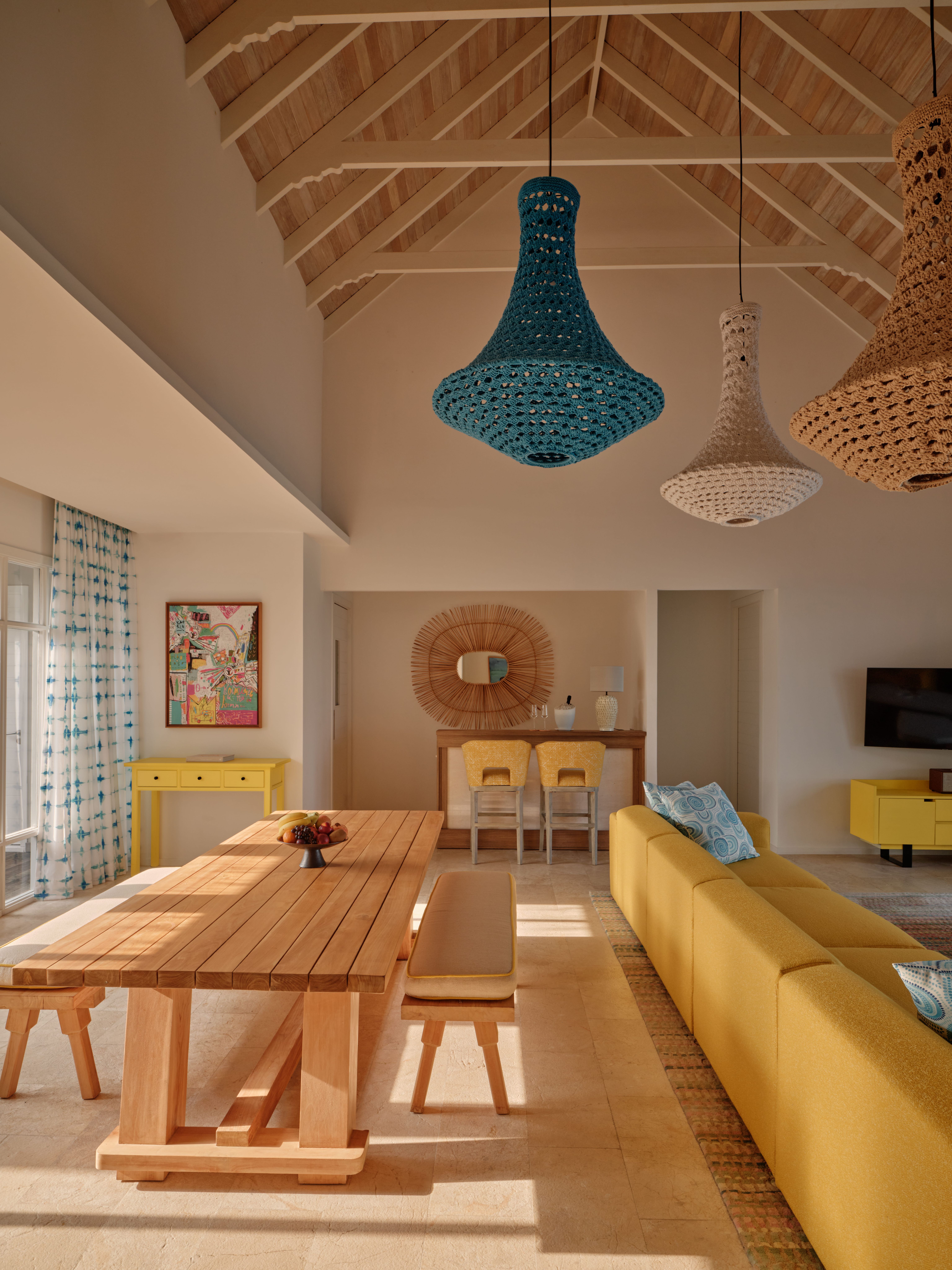 Two Bedroom Water Villa with Pool