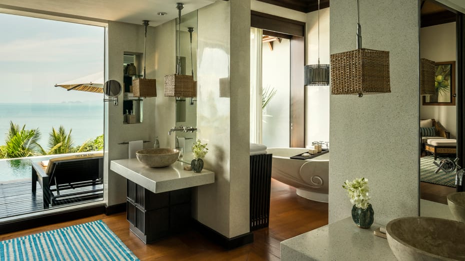 Premier Ocean-View Pool Villa