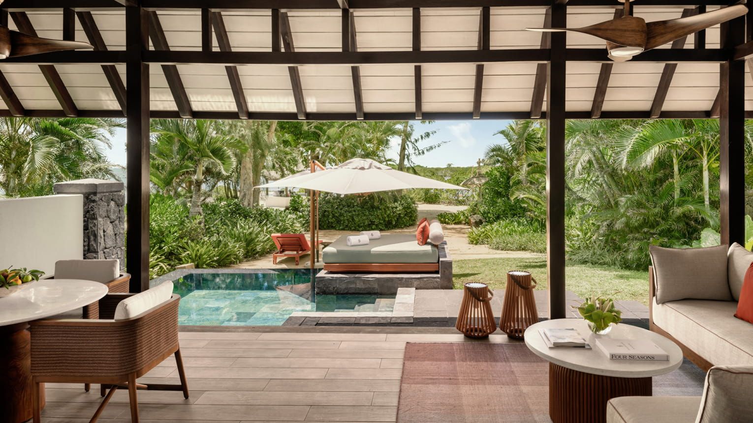 Garden Pool Villa