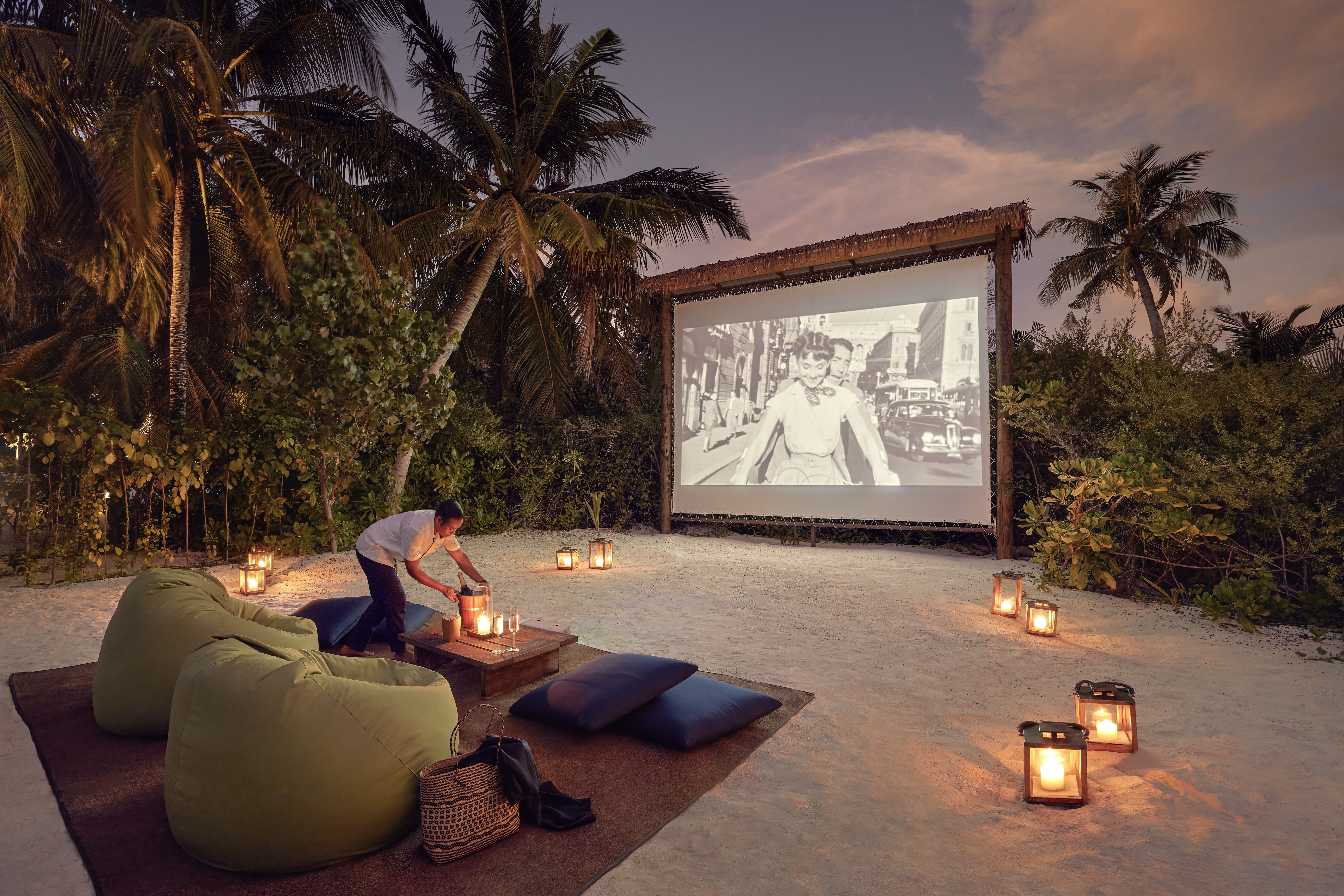 Open Air Cinema