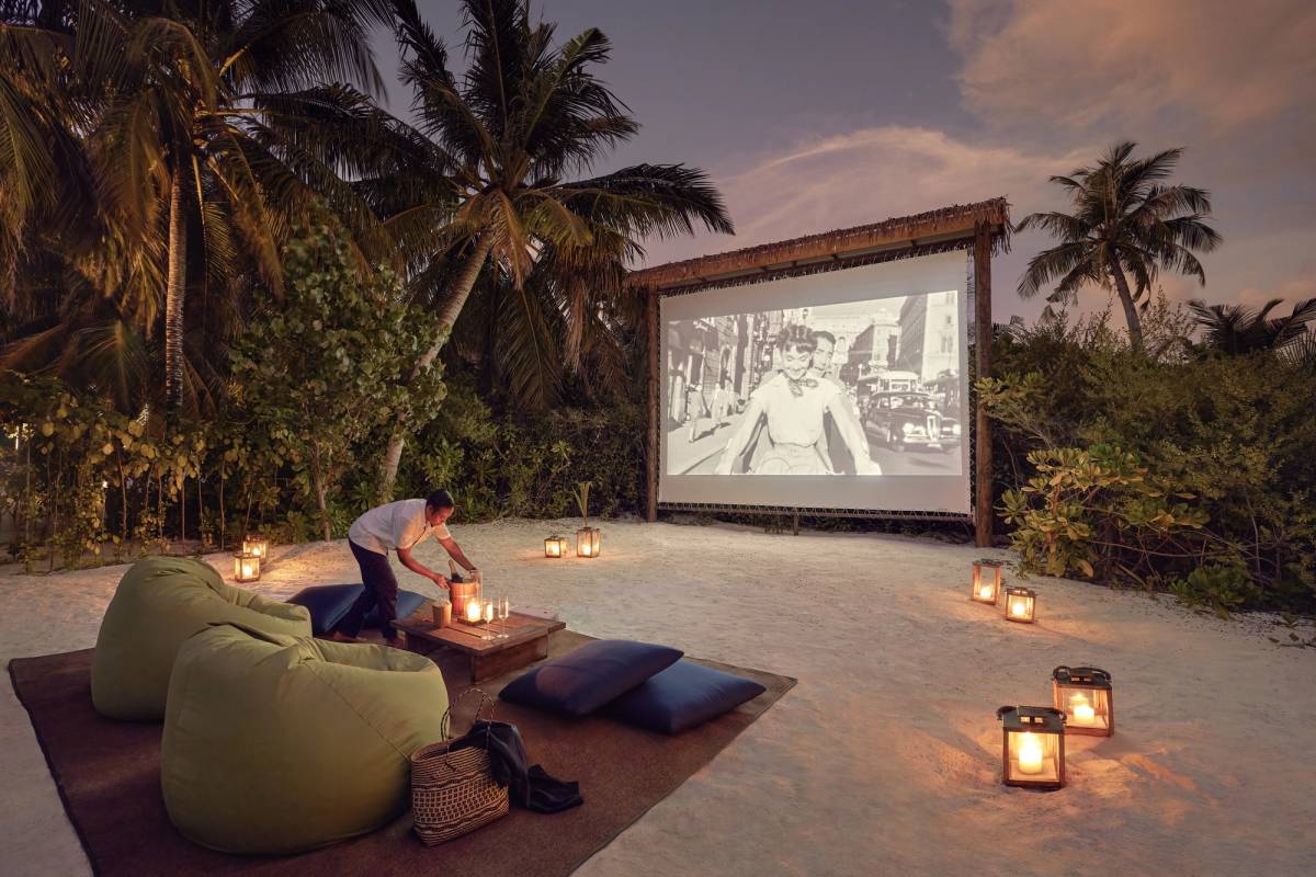 Open Air Cinema