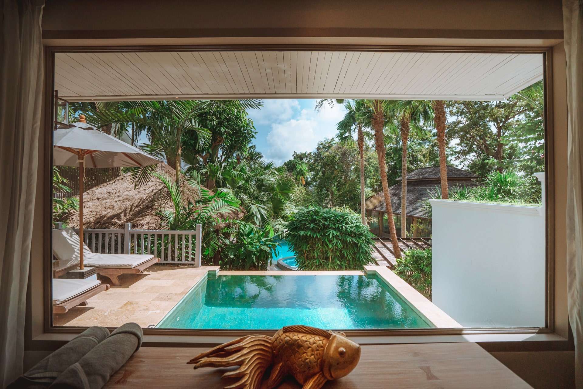 Two Bedroom Pool Villa