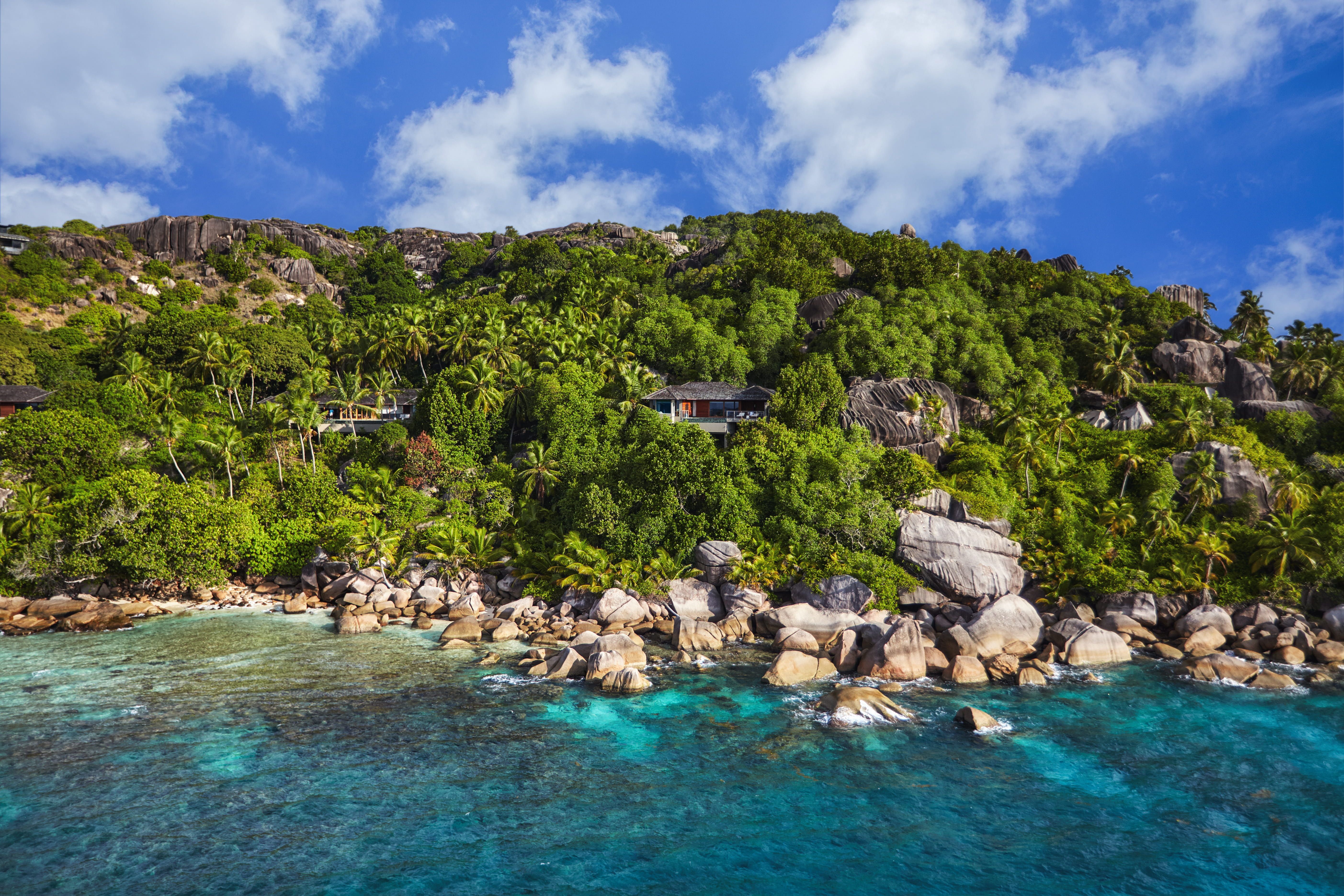 Six Senses Zil Pasyon