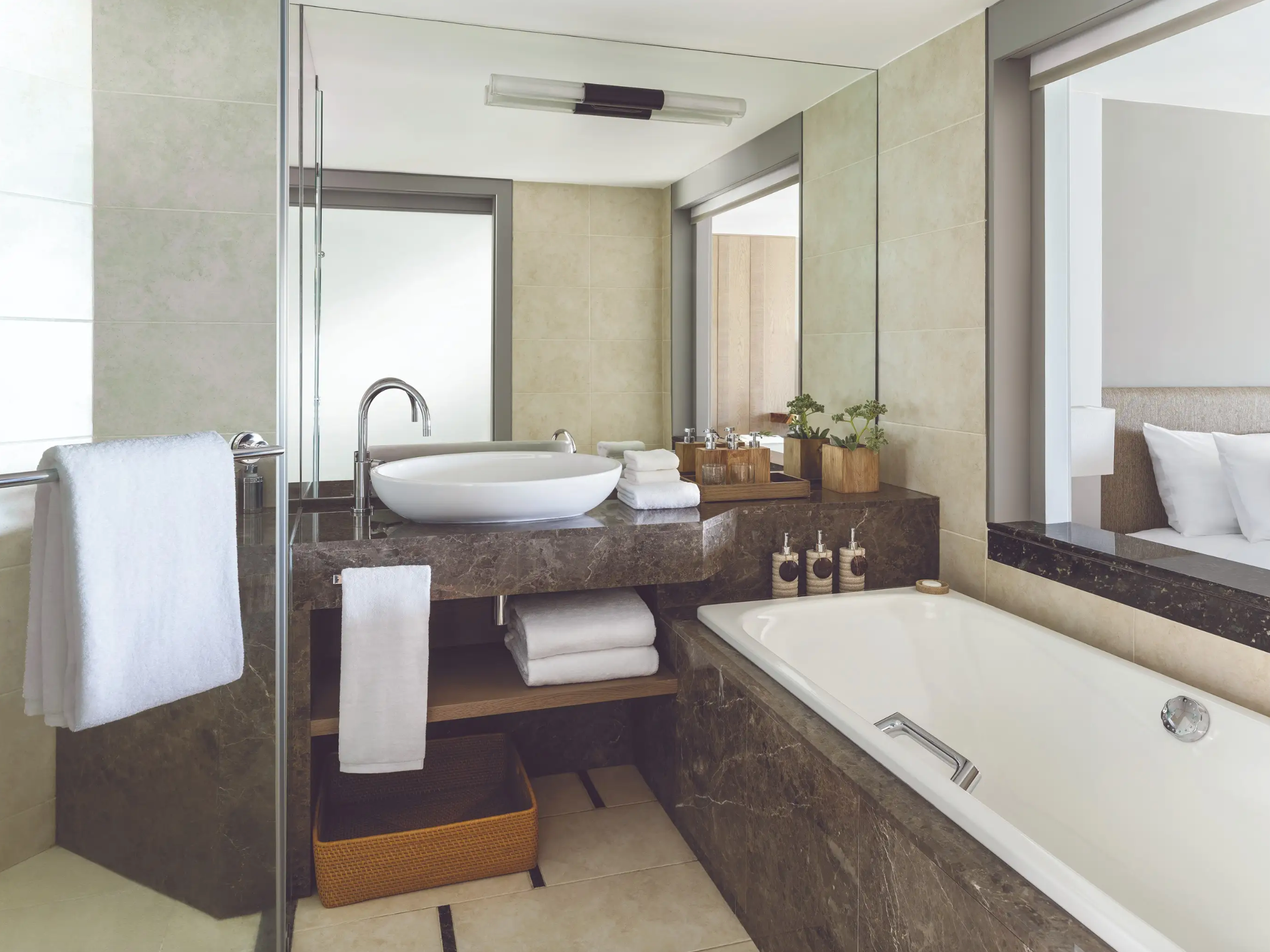 Coral Deluxe Room Ocean View