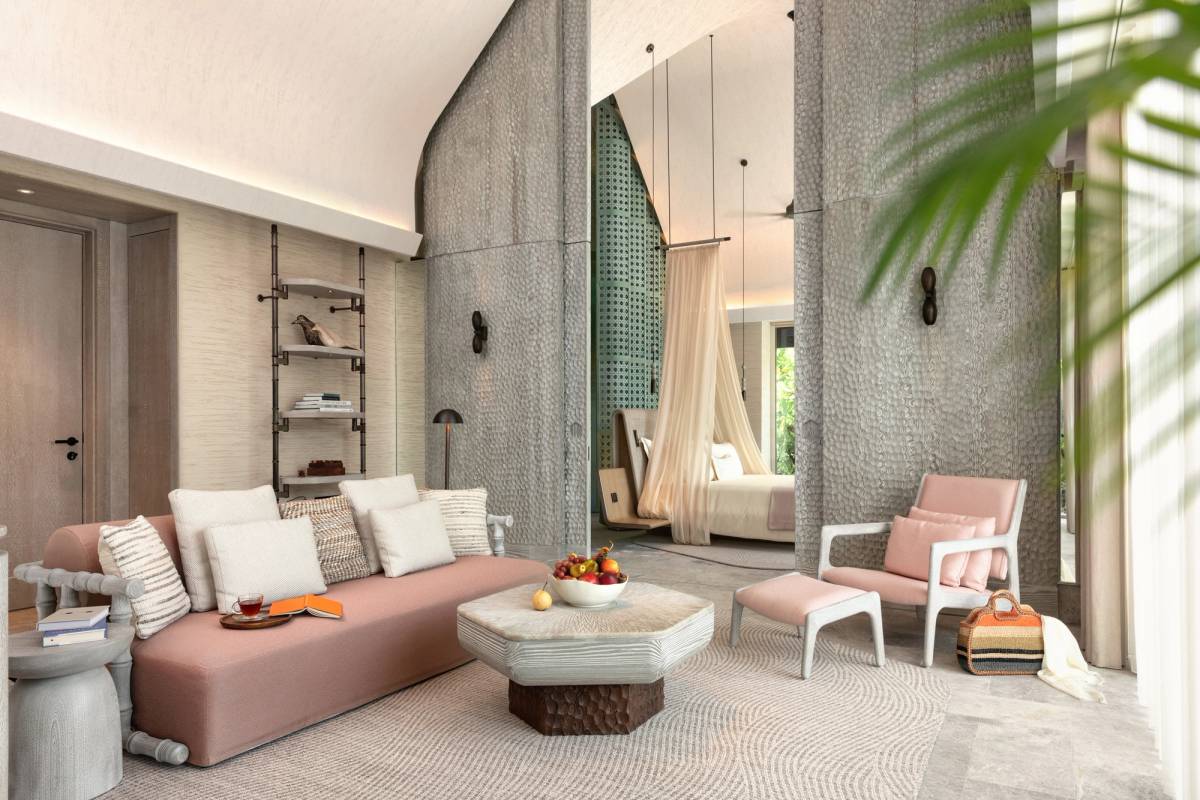 Grand Beach Pool Villa