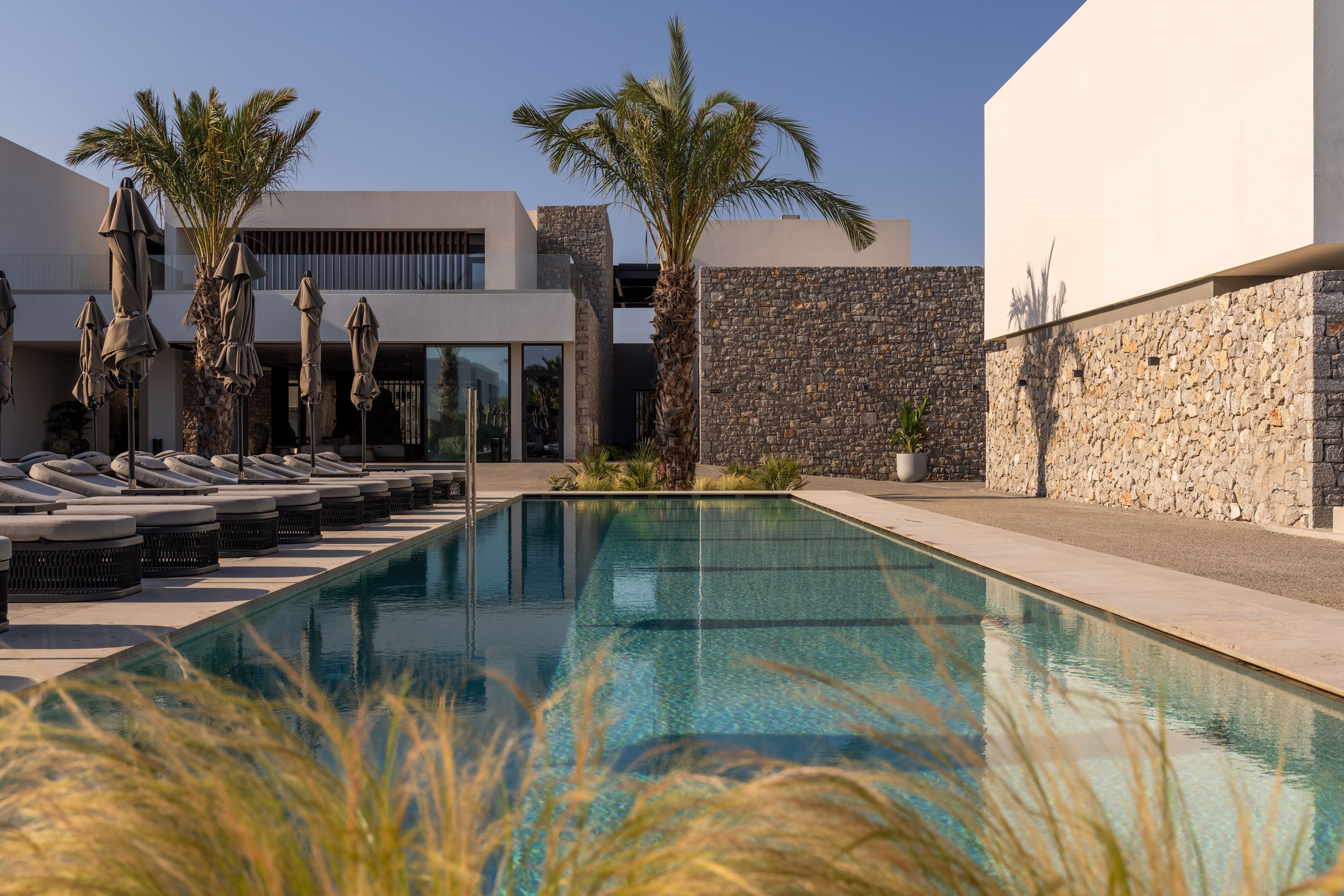 Pool Area