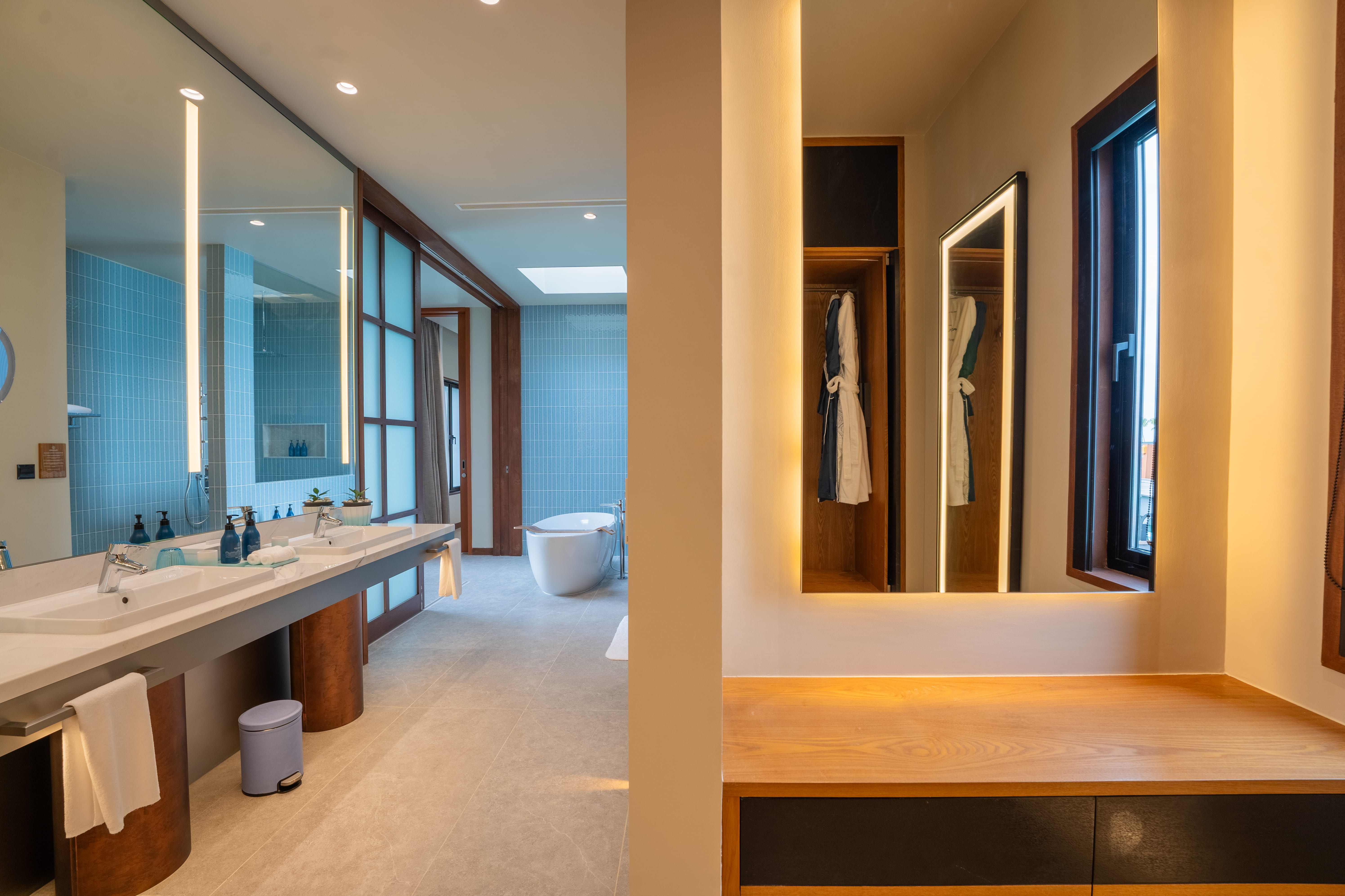Two Bedroom Ocean Pool Villa