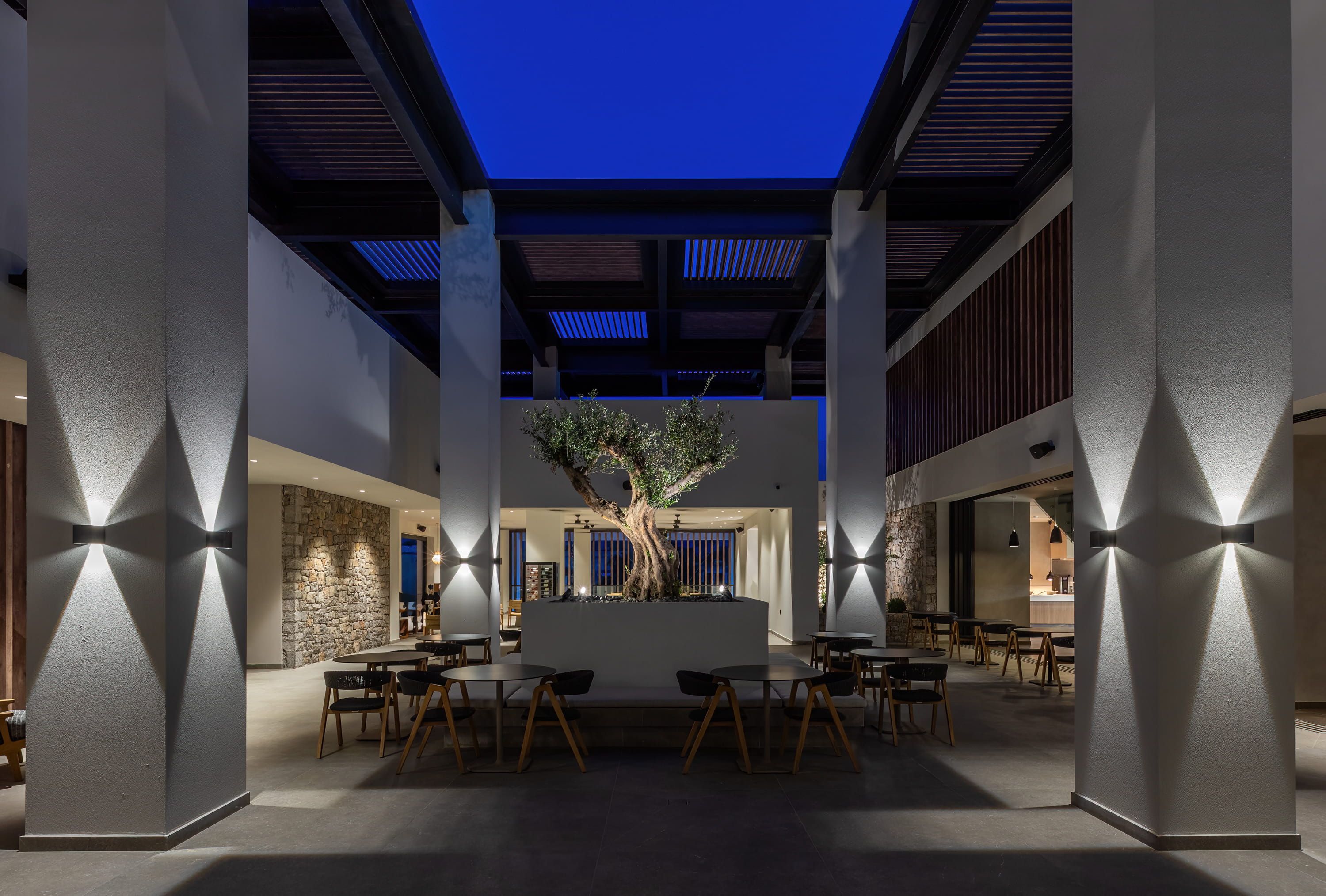 Main Restaurant