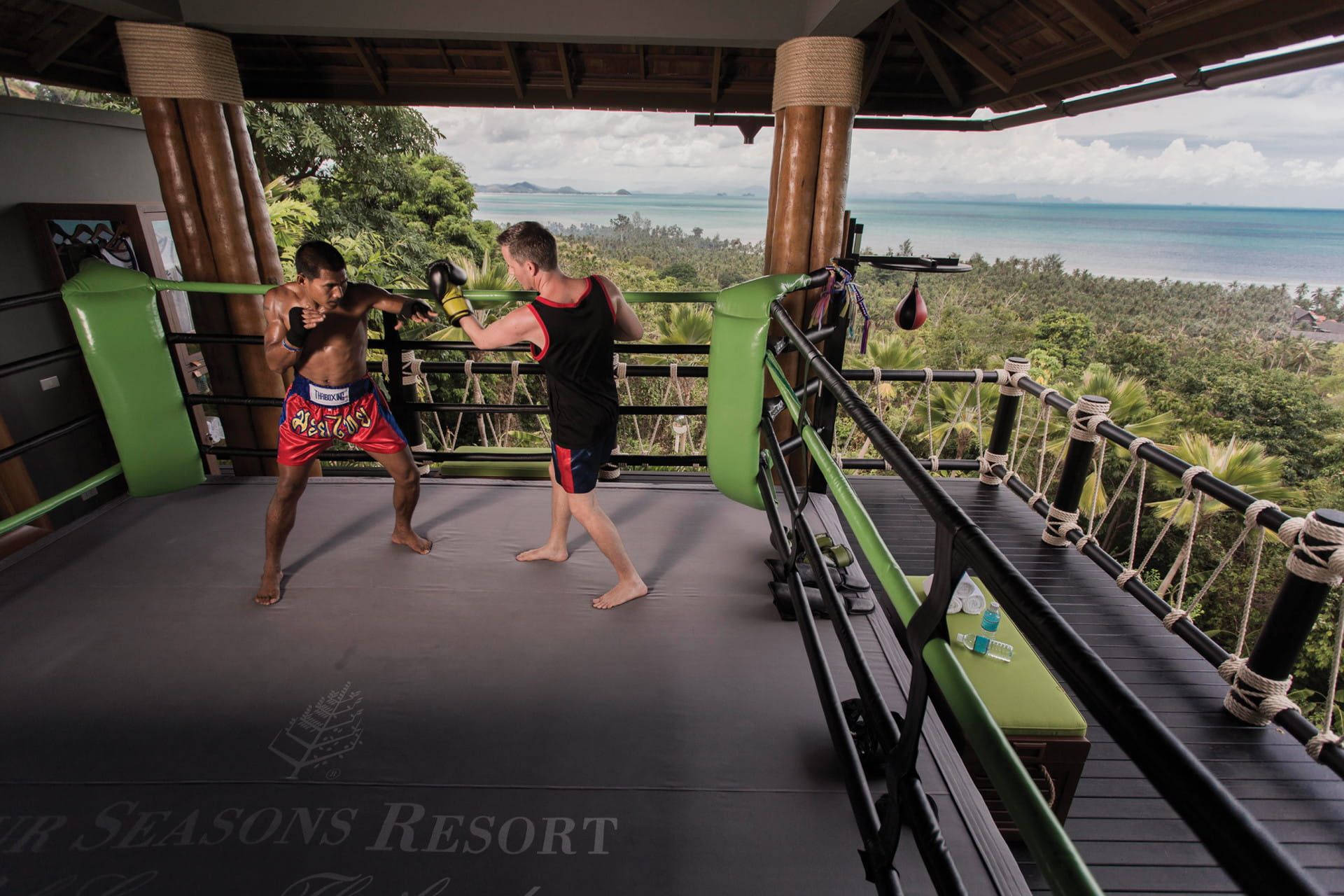 Activities on Koh Samui