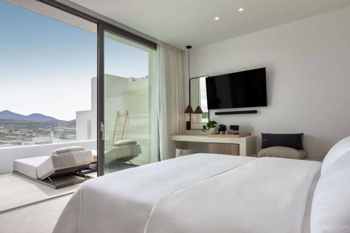 Suite mit Privatpool