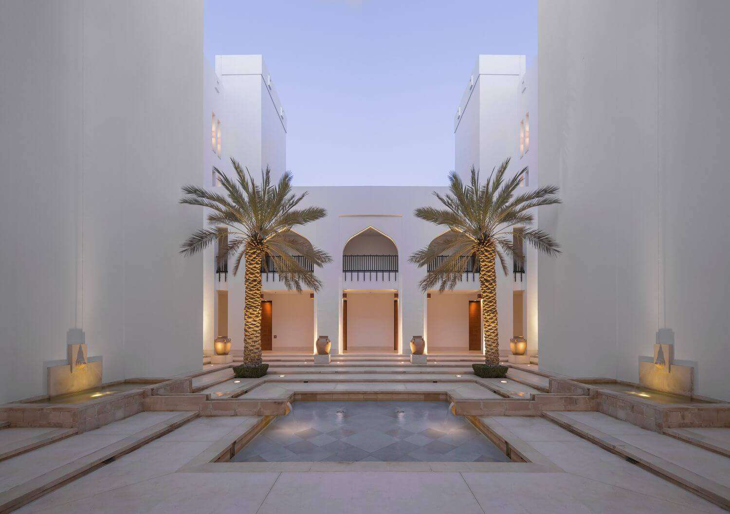 The Chedi Muscat