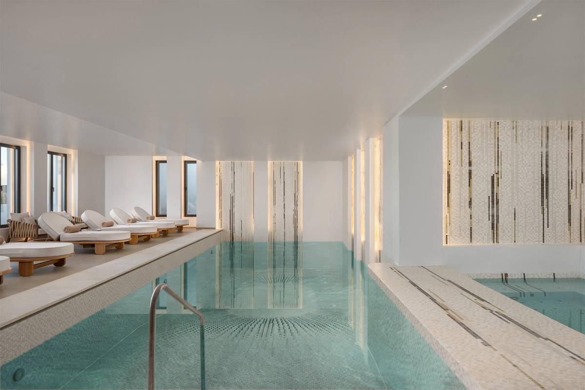 Dione Spa Pool