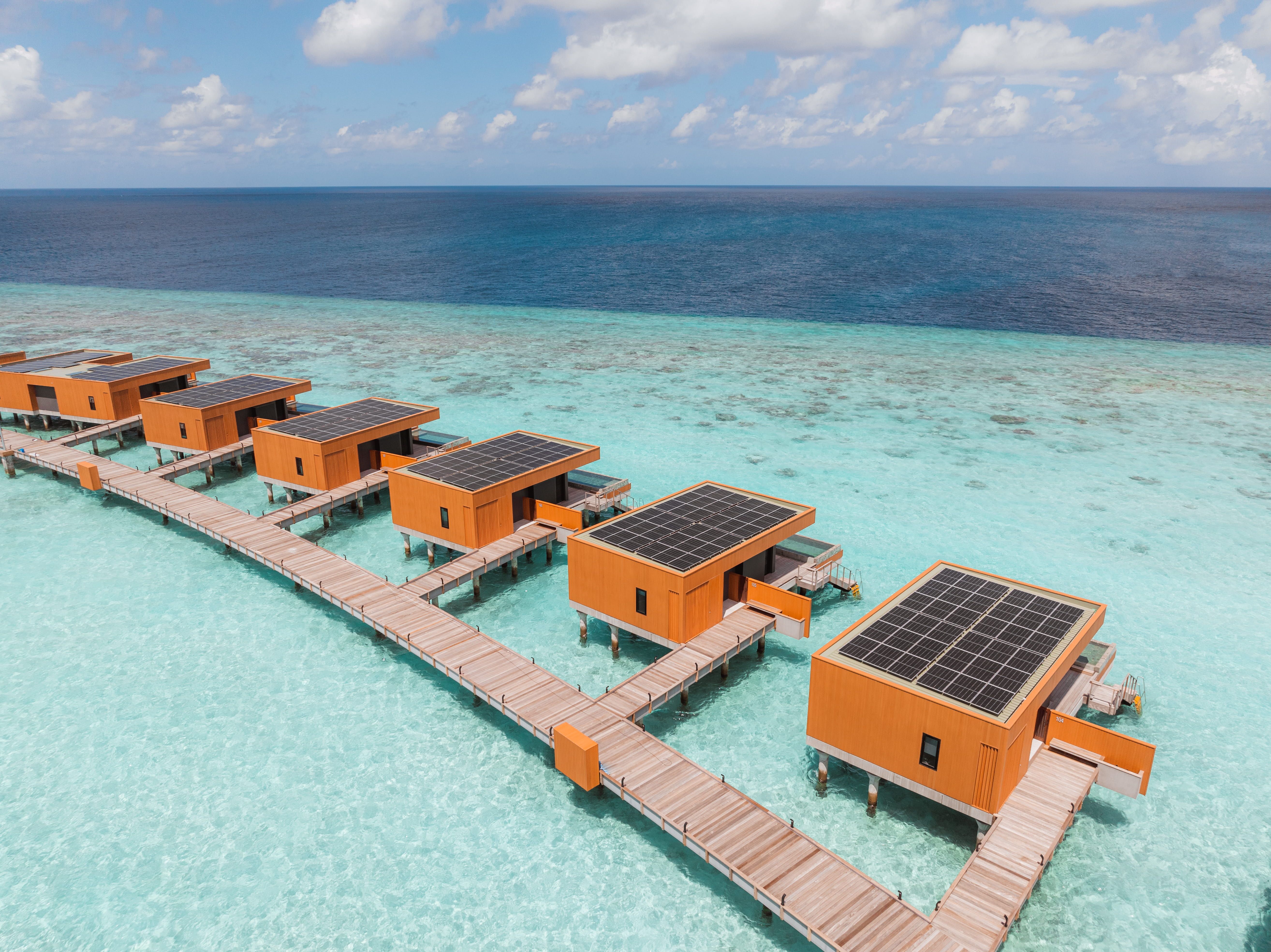 Ocean Pool Villas