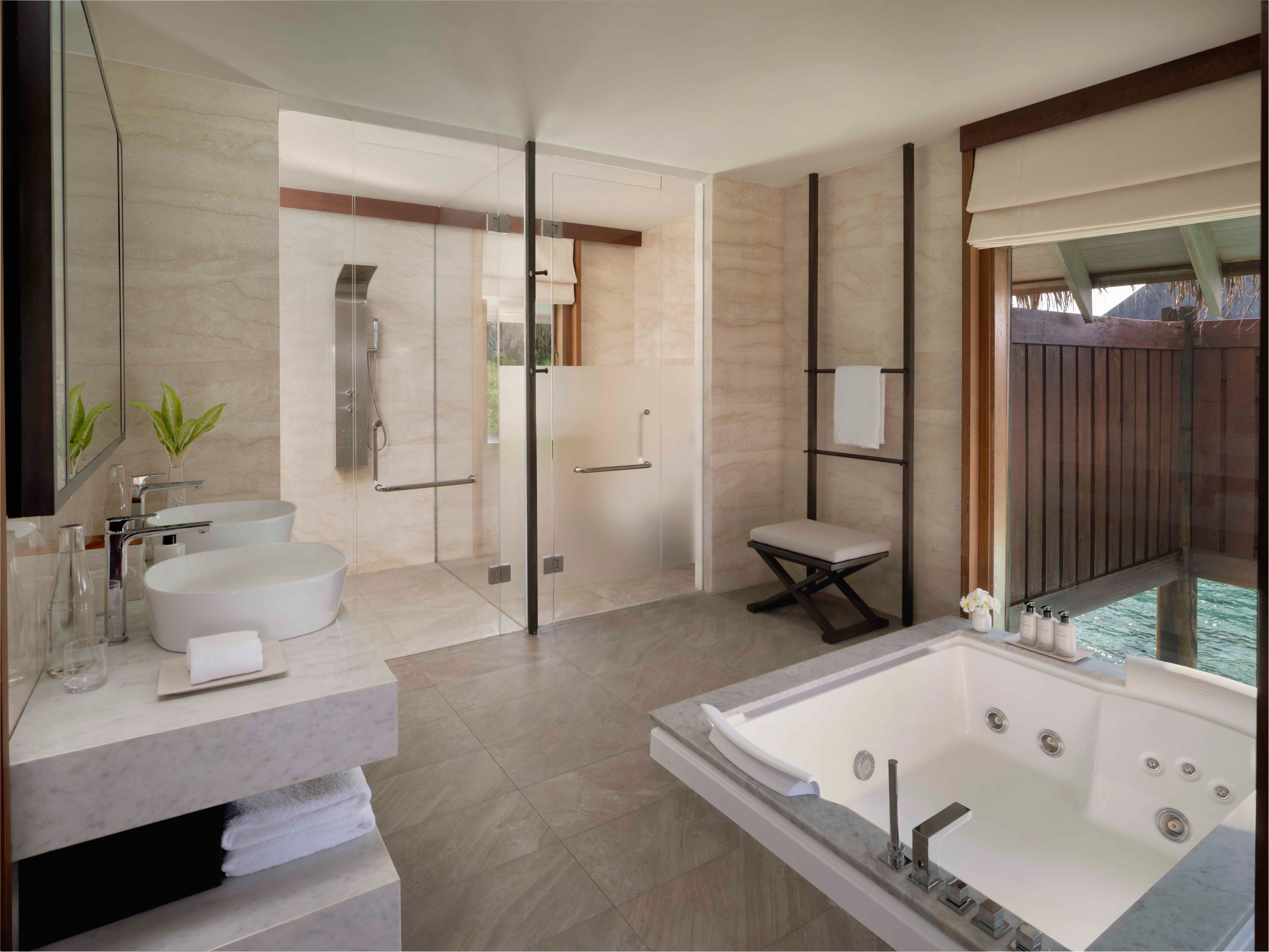 Premier Water Villa with Pool – Rangali