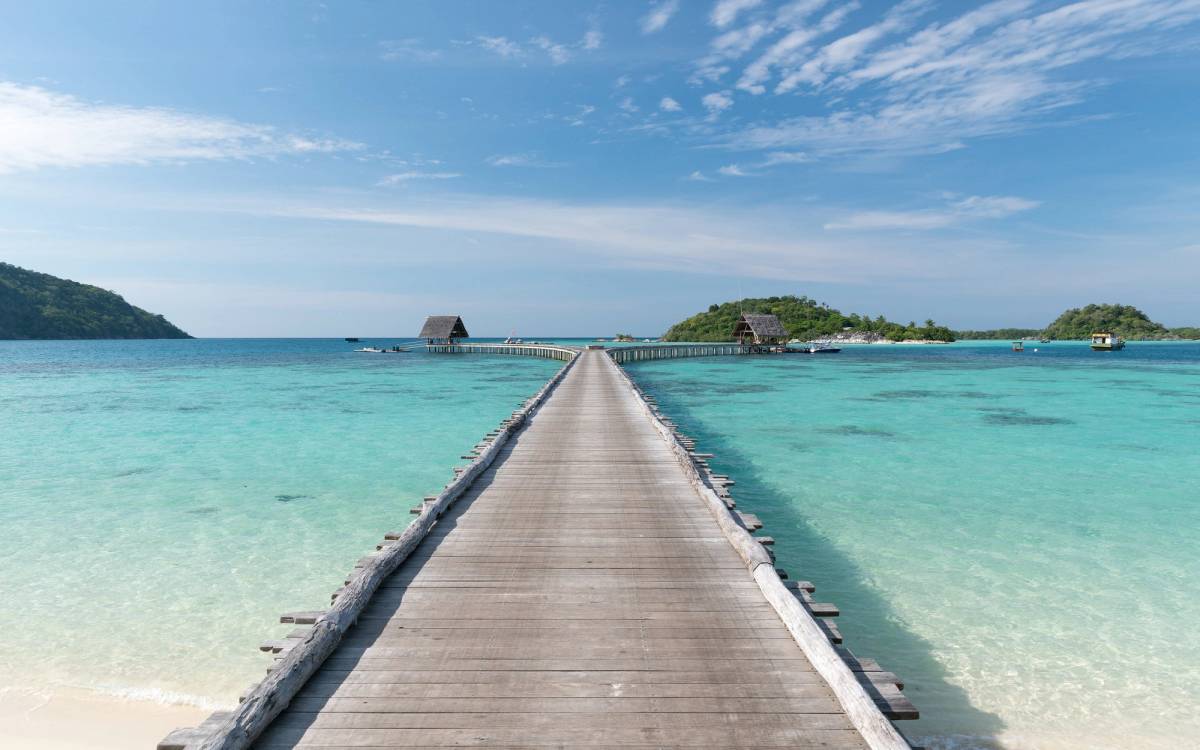 Jetty Bawah Reserve