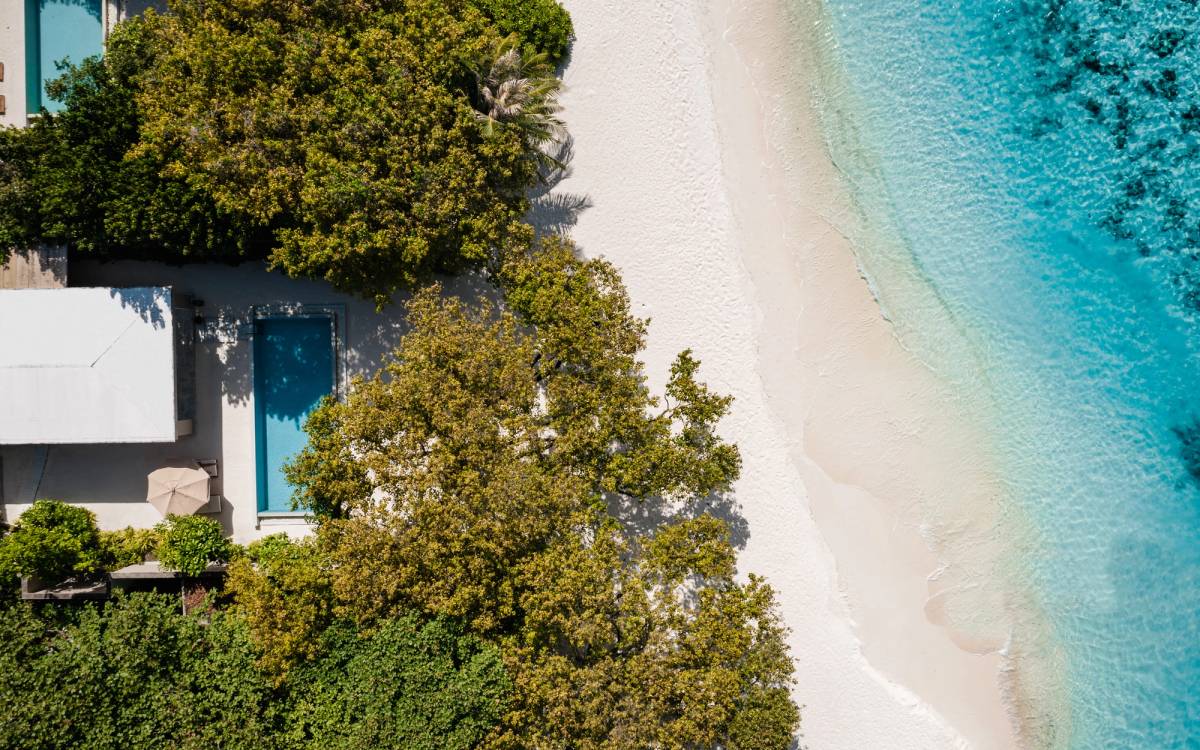 Beach Villa