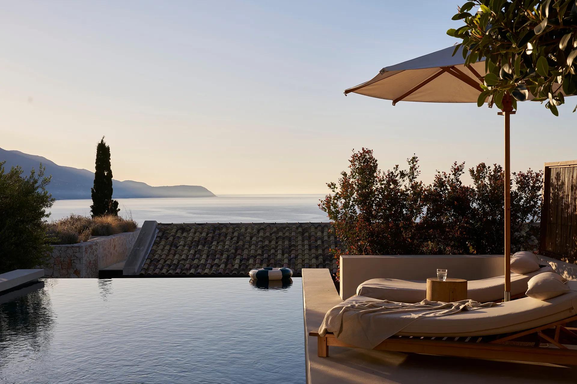 Thalassa One Bedroom Villa with Private Pool 