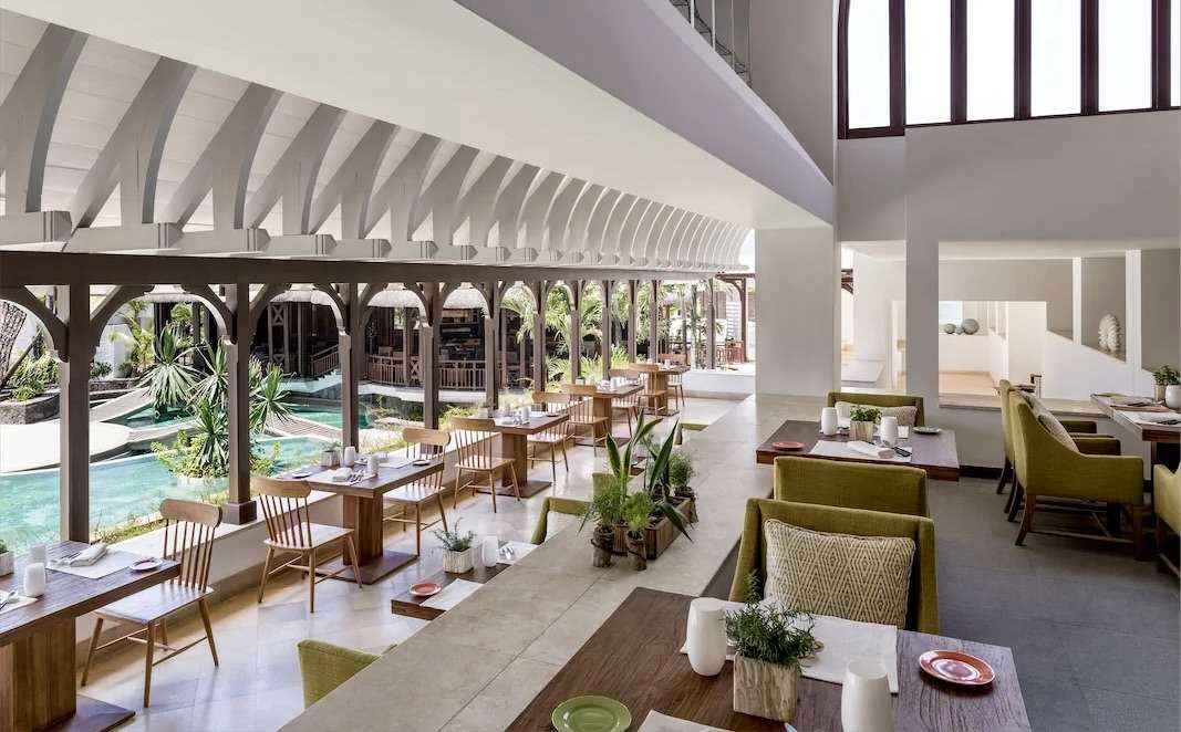 Kulinarik im Shangri-La