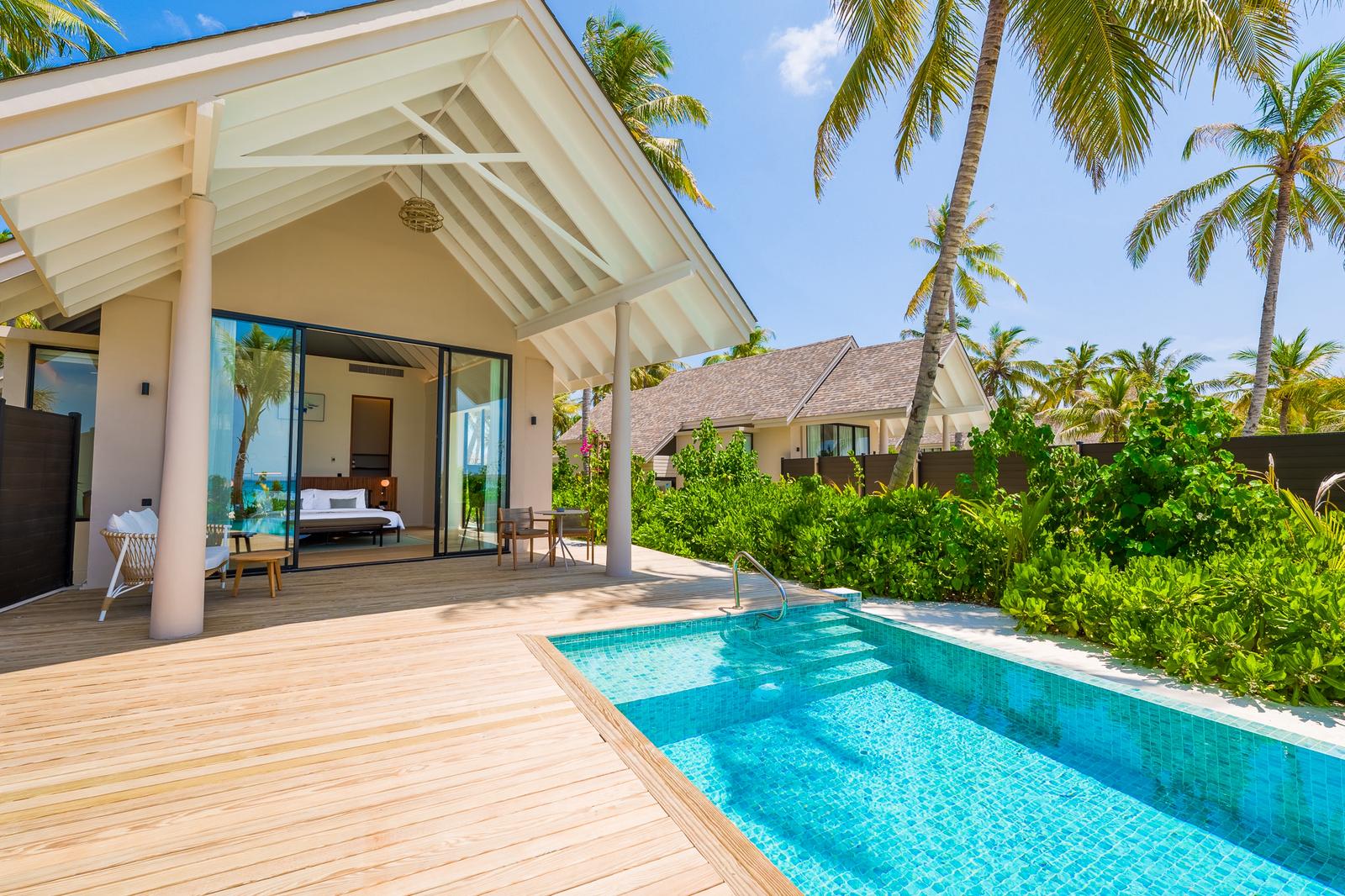 Beach Pool Villa