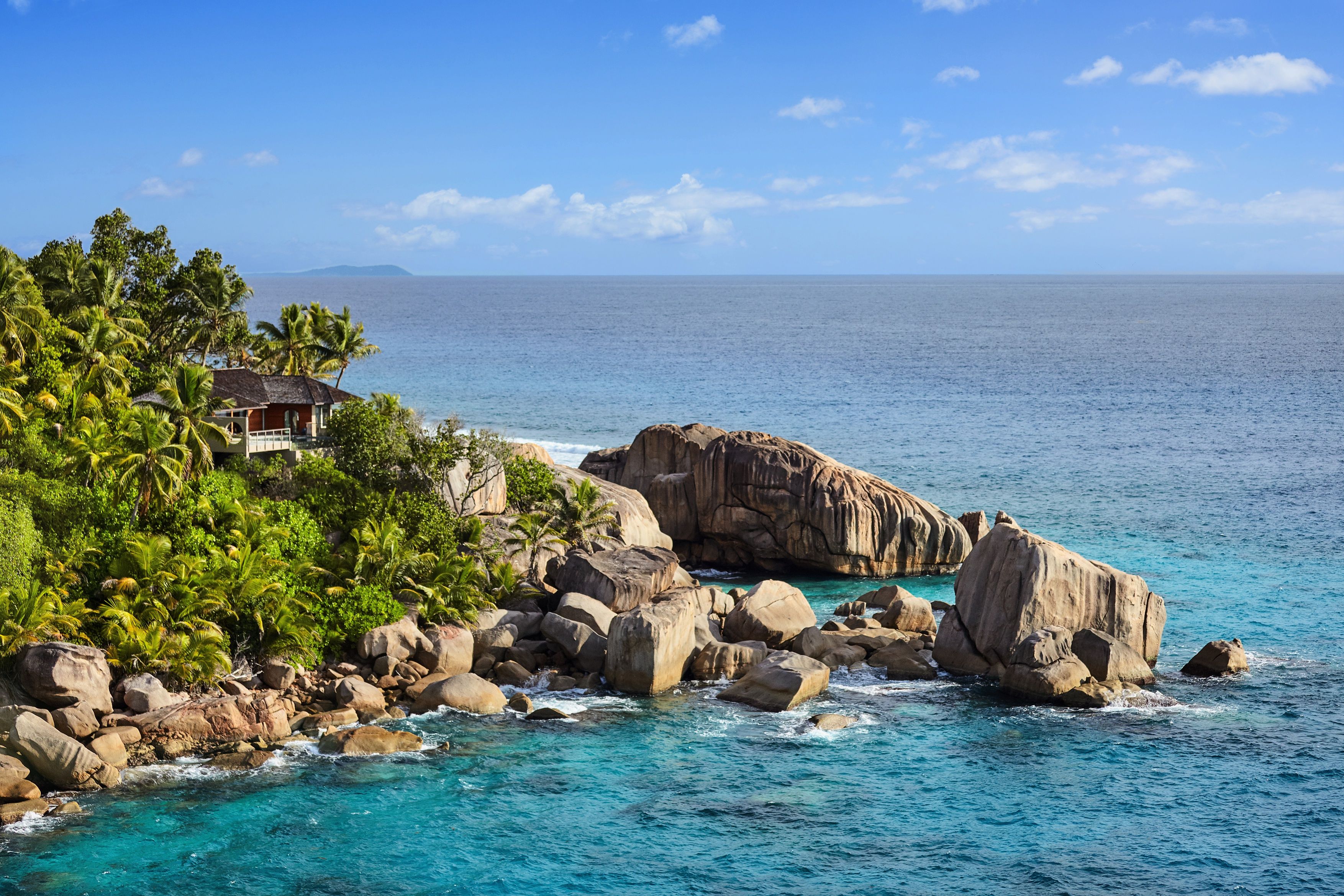 Ocean Front Pool Villa