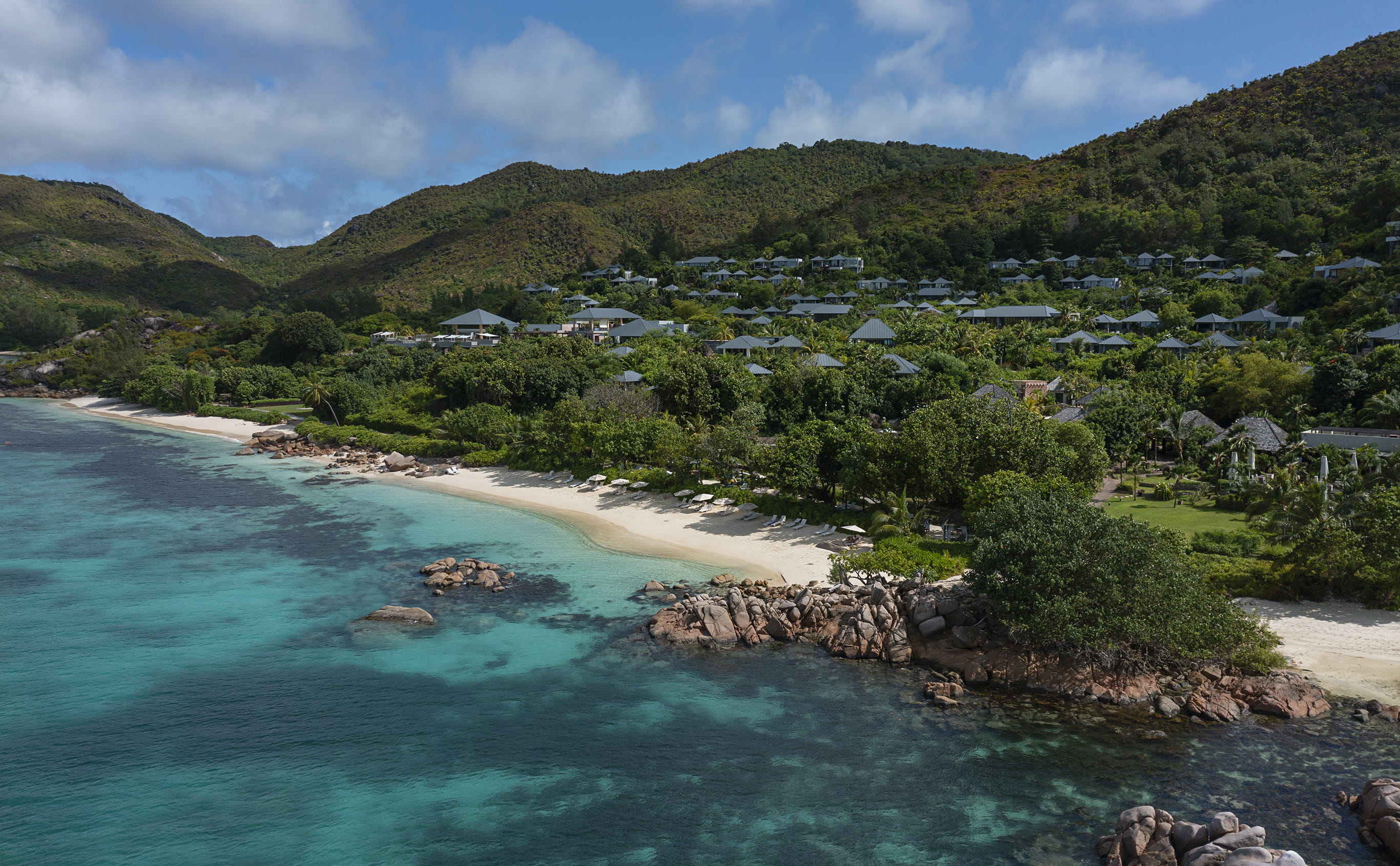 Raffles Seychelles
