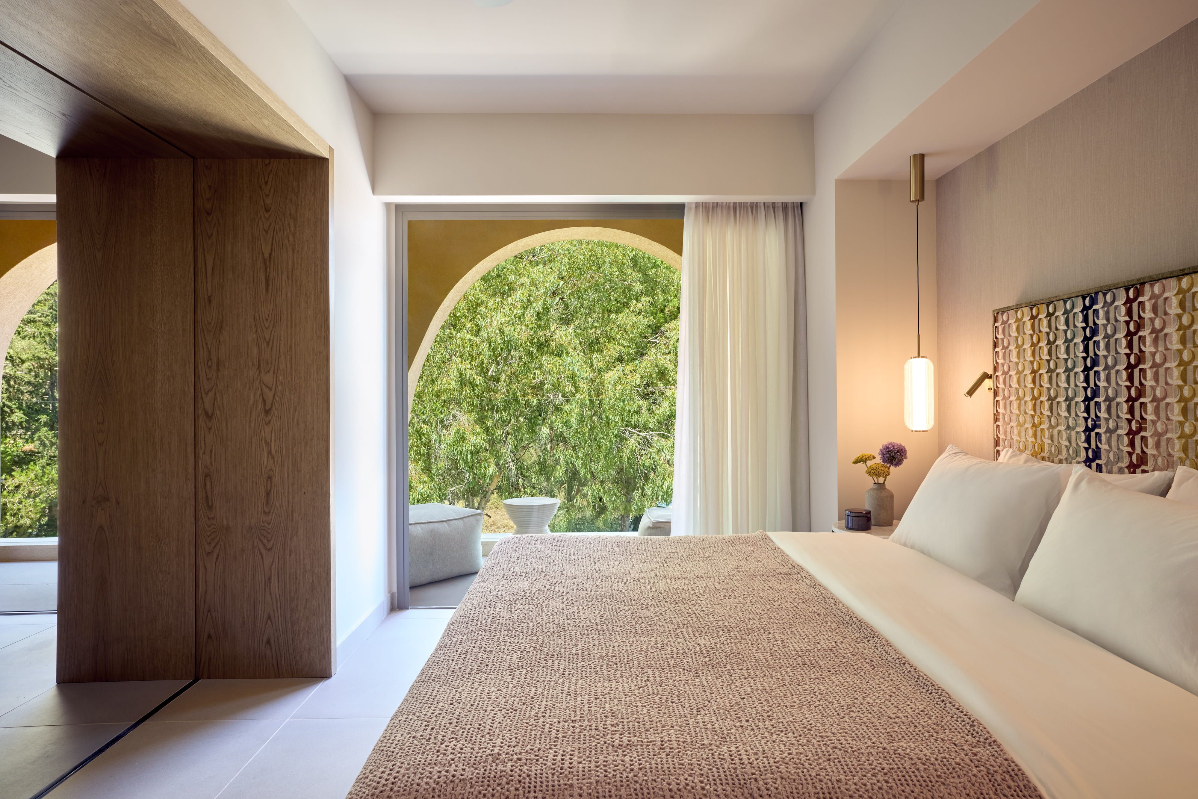Junior Suite Grand Balcony Side Sea View