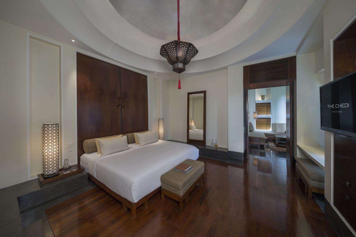 Chedi Club Suite