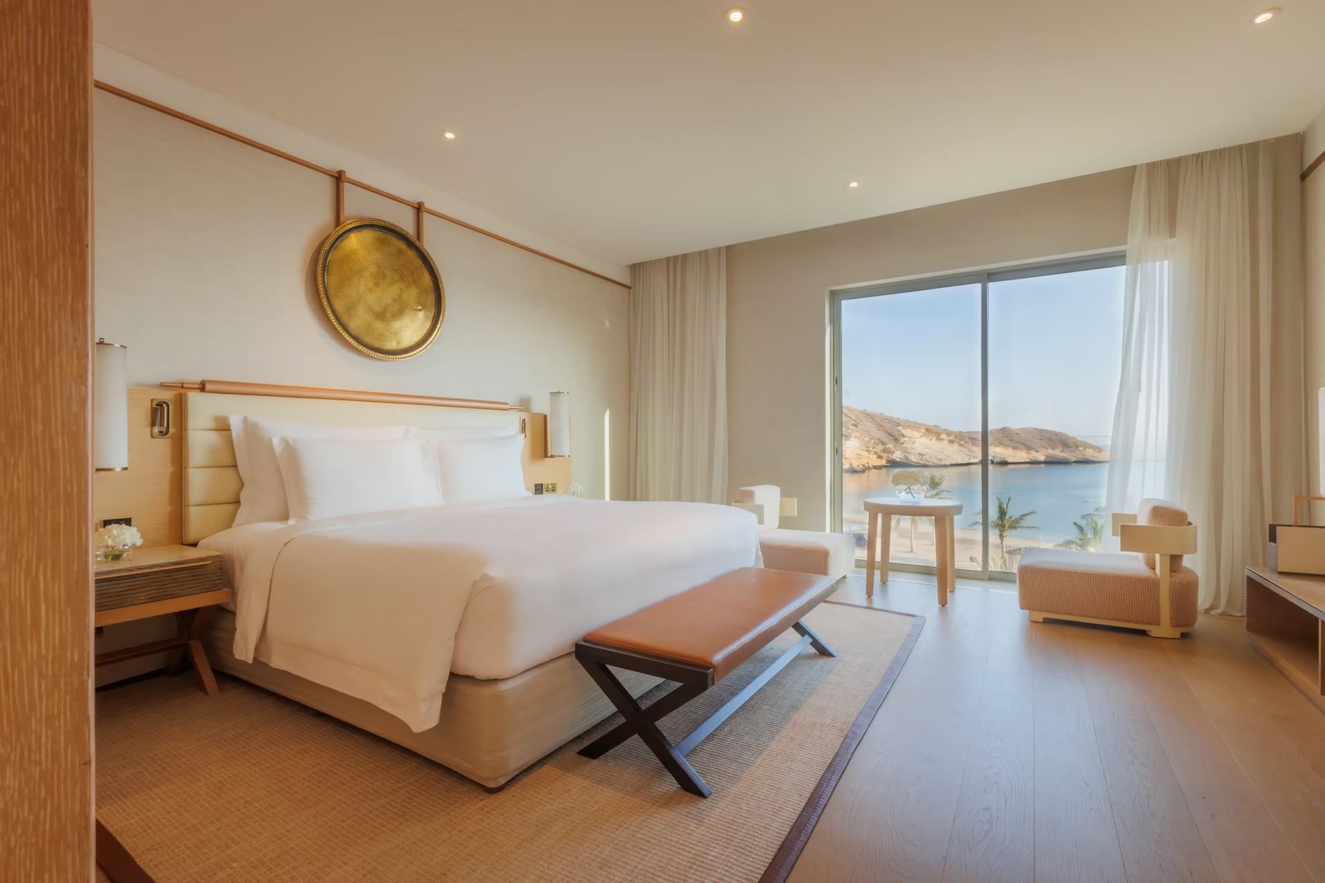 Panoramic Suite mit einem Schlafzimmer