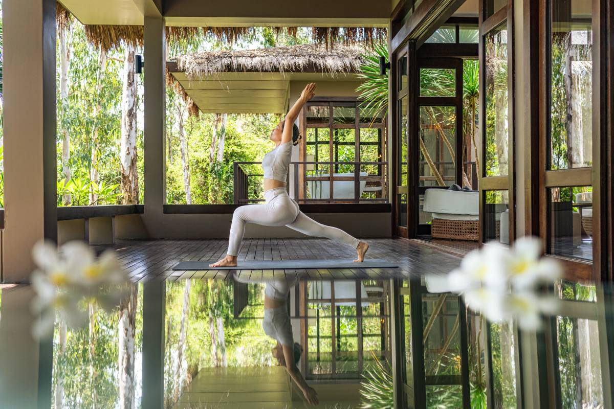 Anantara Yoga