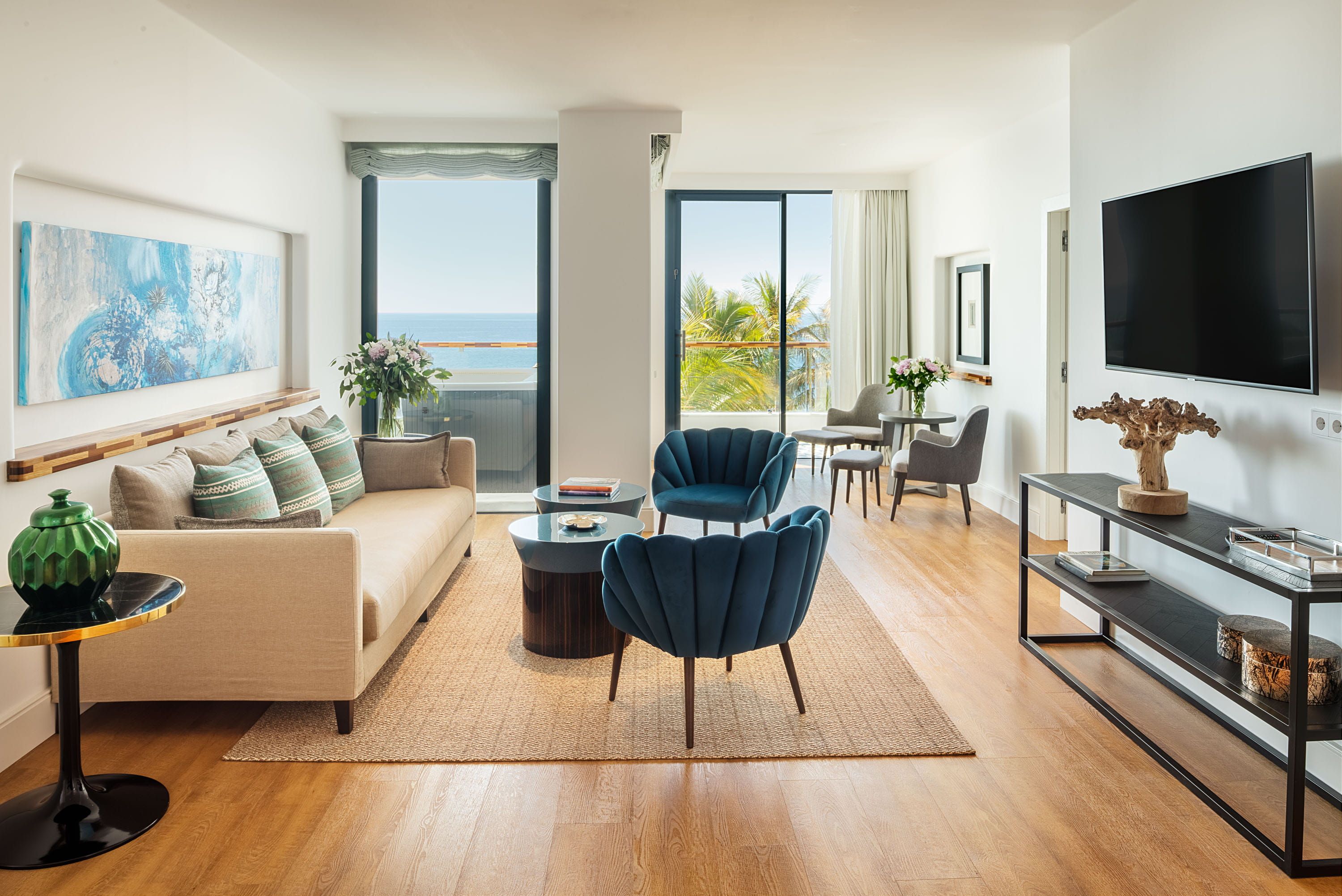 Royal Suite Fariones 