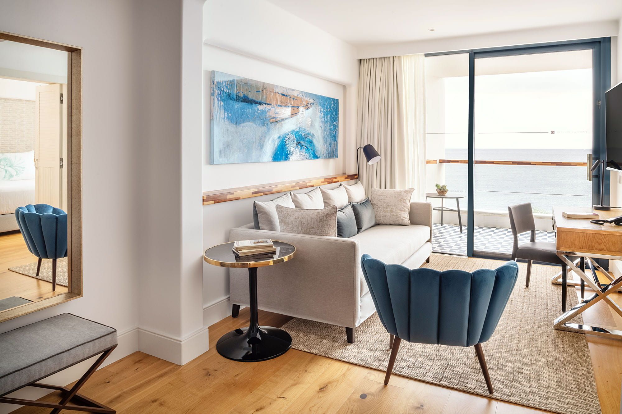 Suite Sea View