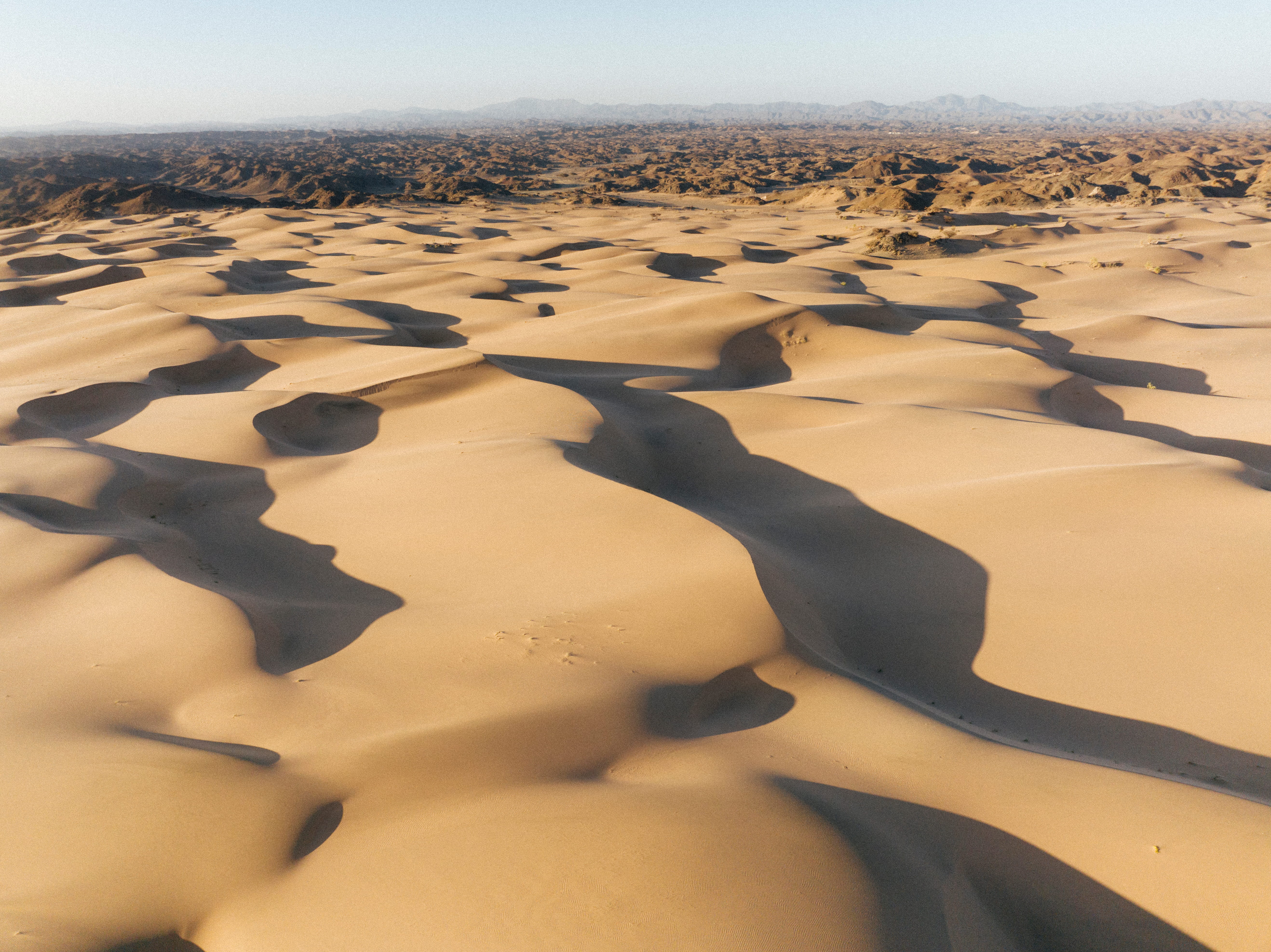 Desert